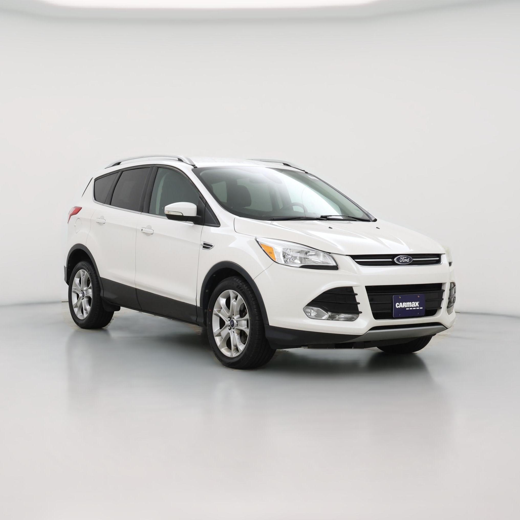 Thumbnail: 2014 Ford Escape - 1