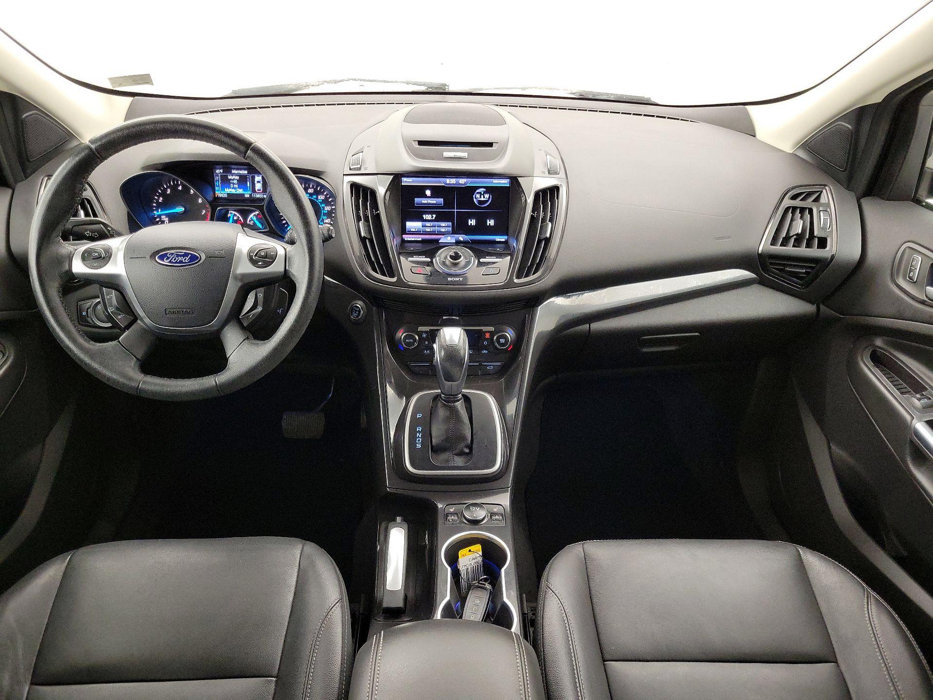Thumbnail: 2014 Ford Escape - 9