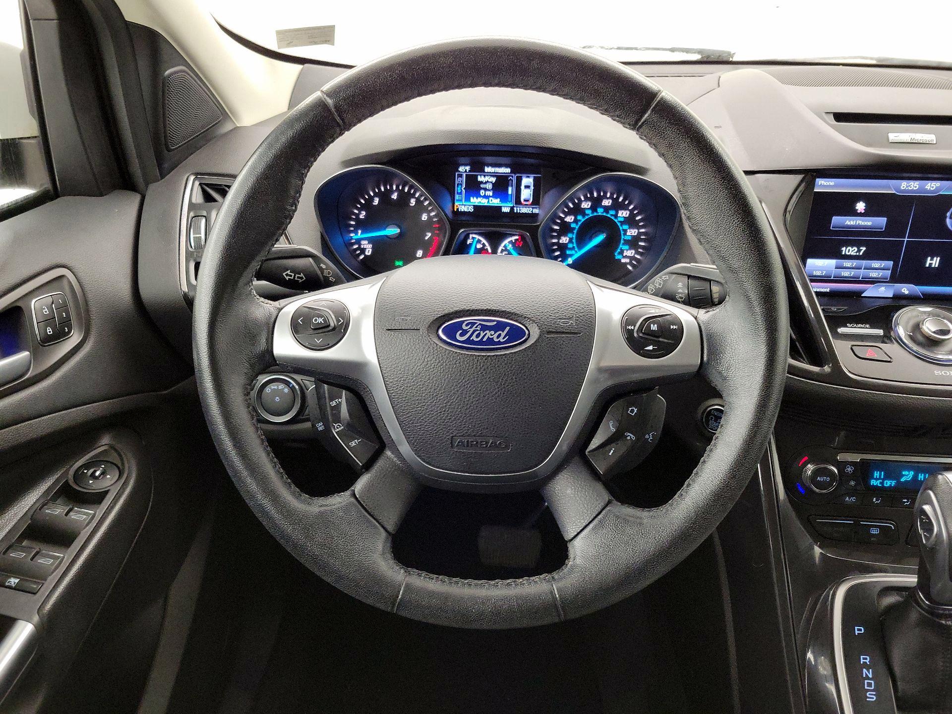 Thumbnail: 2014 Ford Escape - 10
