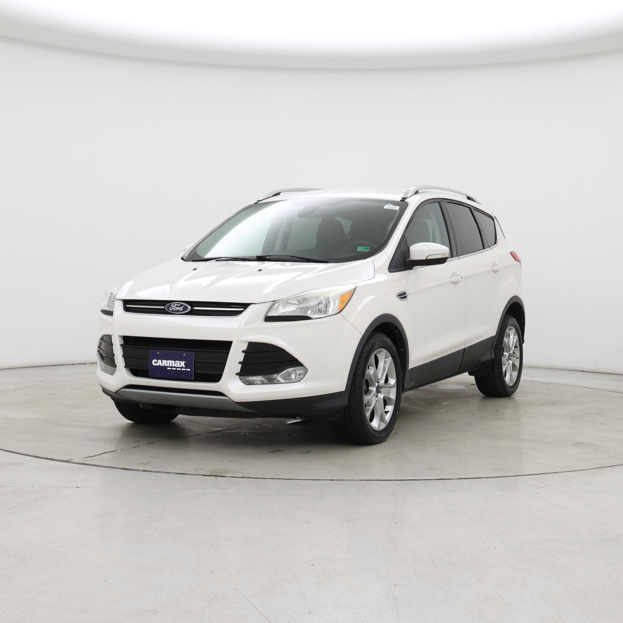 Thumbnail: 2014 Ford Escape - 4