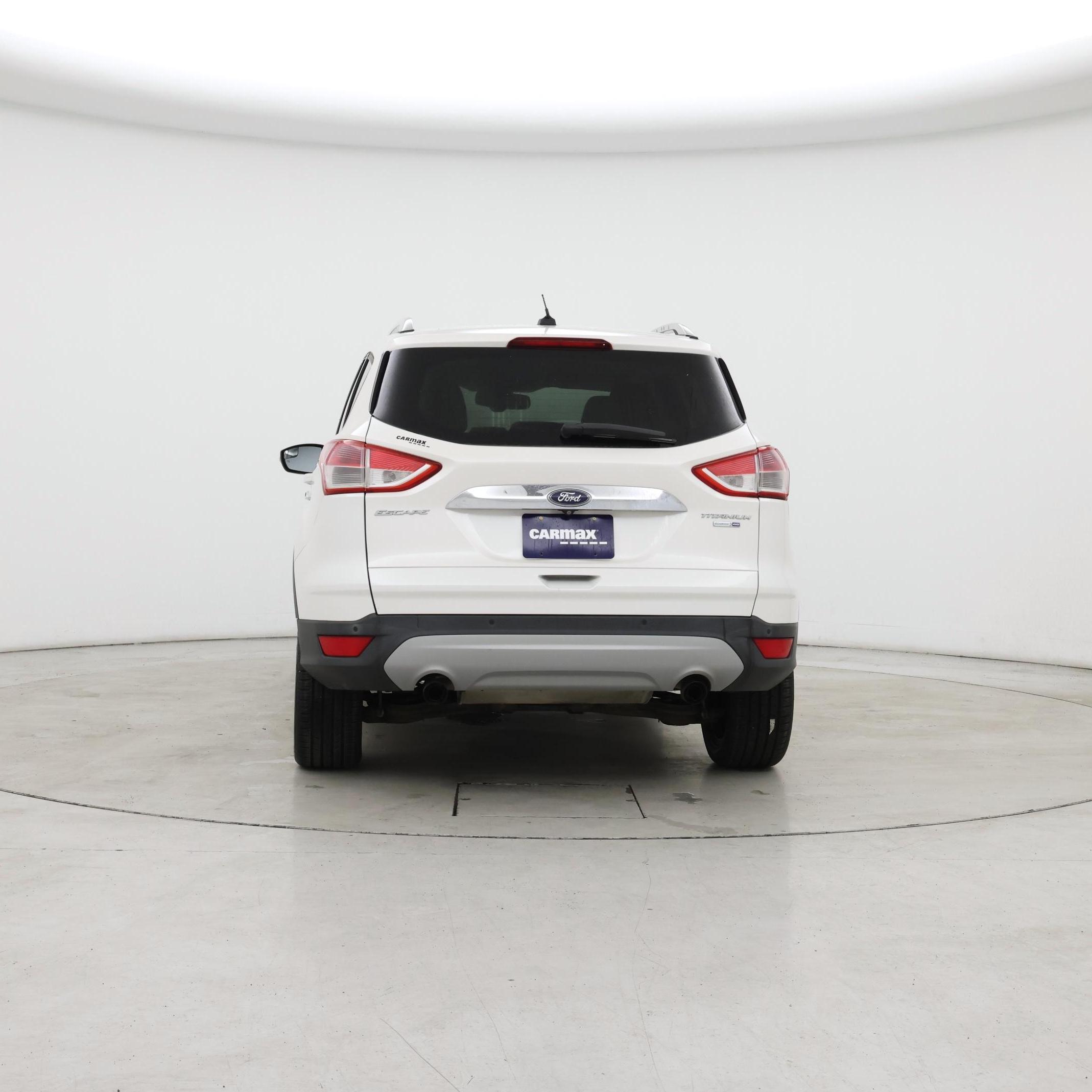 Thumbnail: 2014 Ford Escape - 6