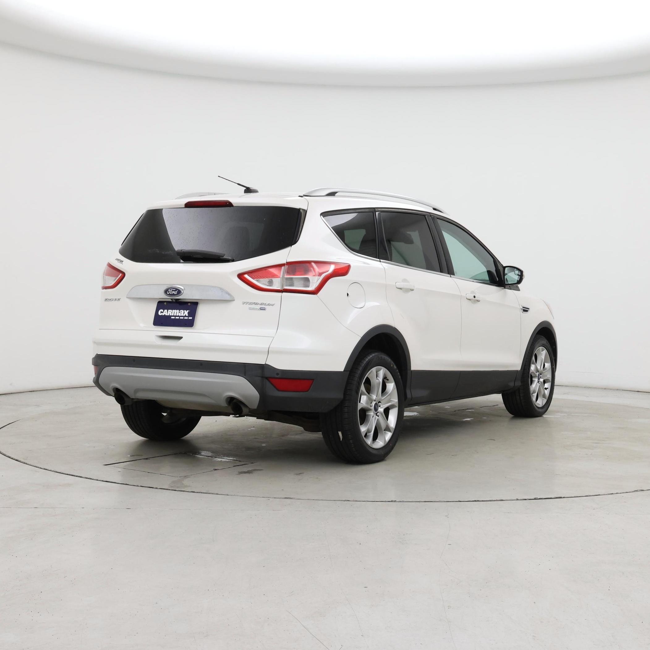 Thumbnail: 2014 Ford Escape - 8