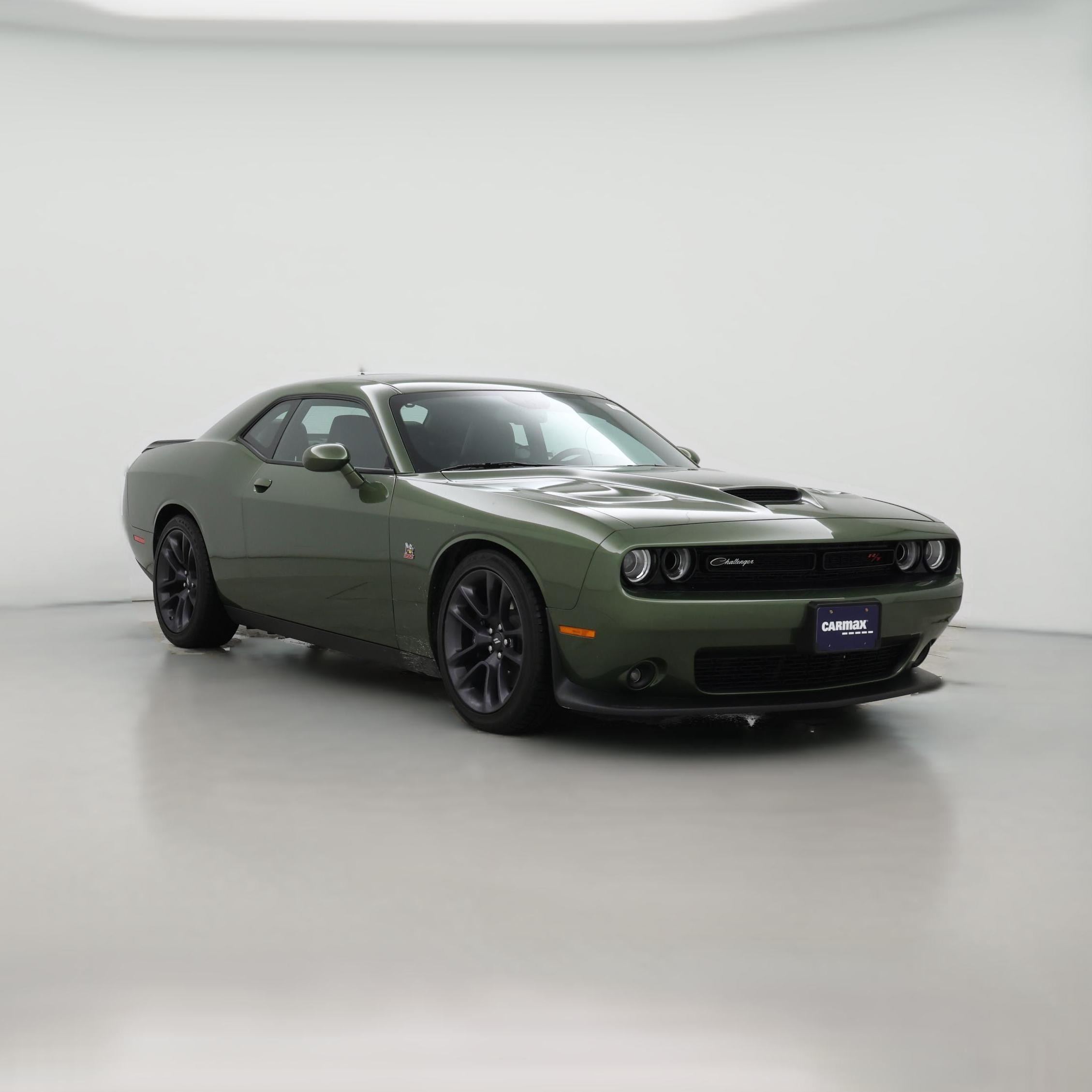 Thumbnail: 2023 Dodge Challenger - 1