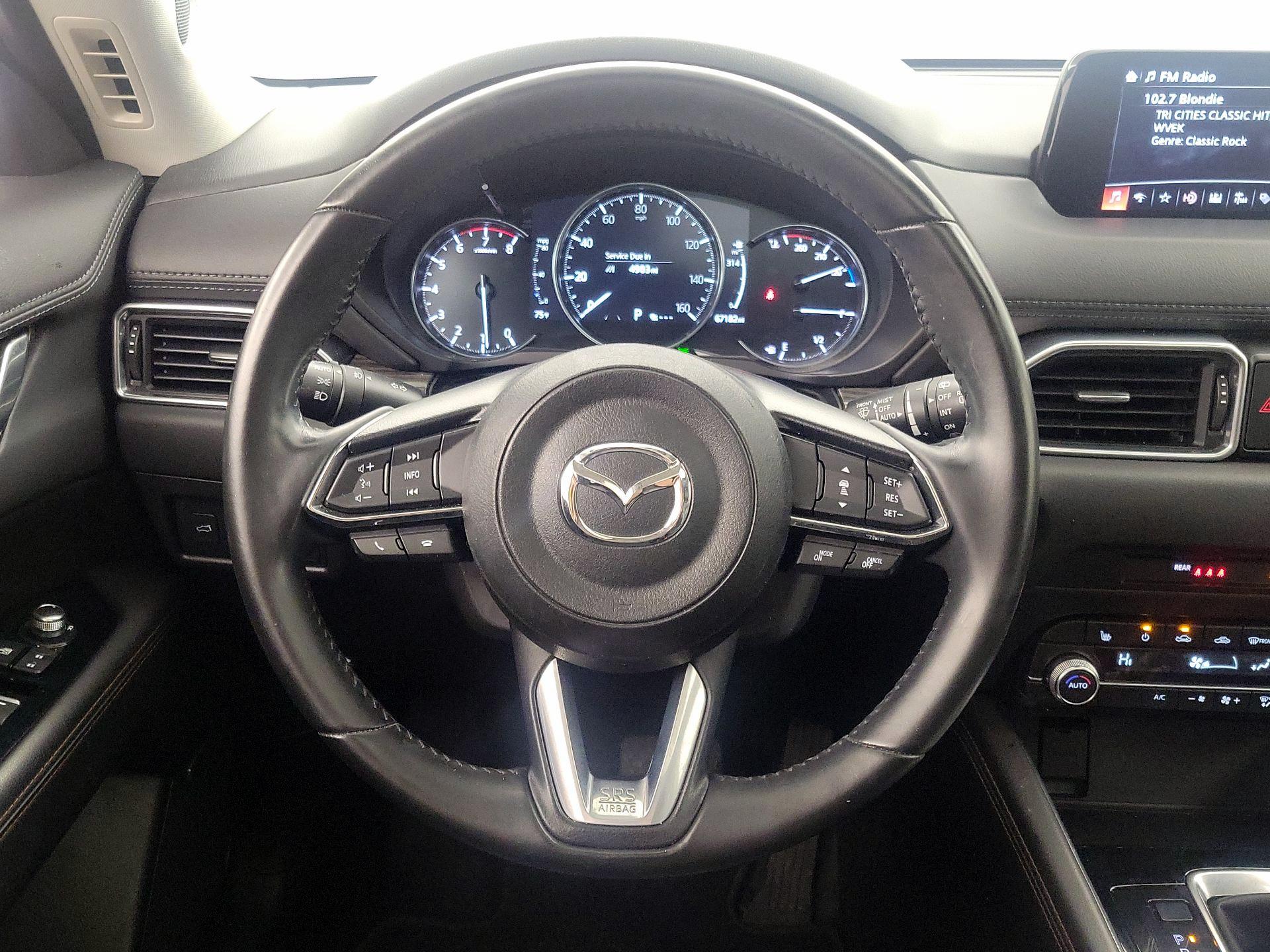 Thumbnail: 2019 Mazda CX-5 - 10