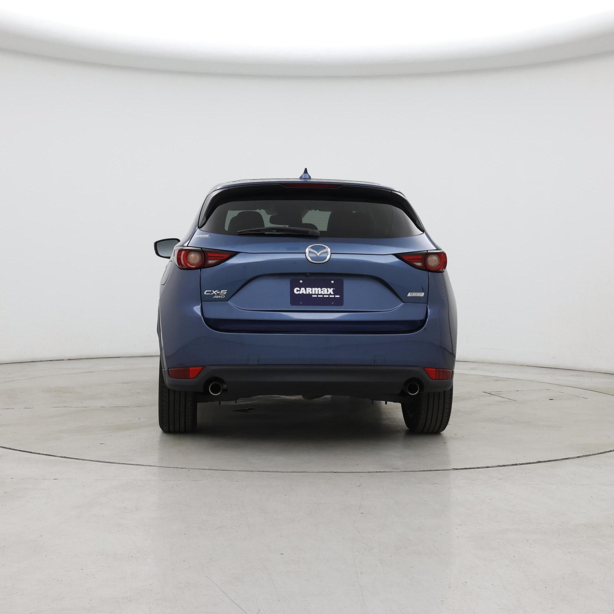 Thumbnail: 2019 Mazda CX-5 - 6