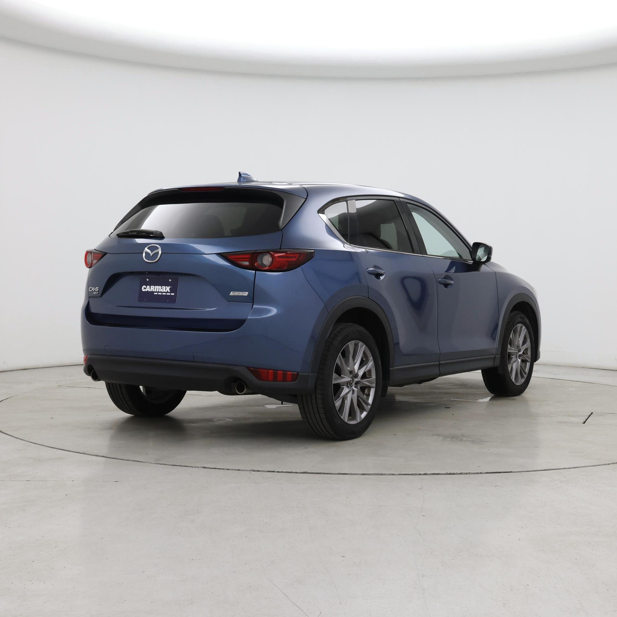 Thumbnail: 2019 Mazda CX-5 - 8