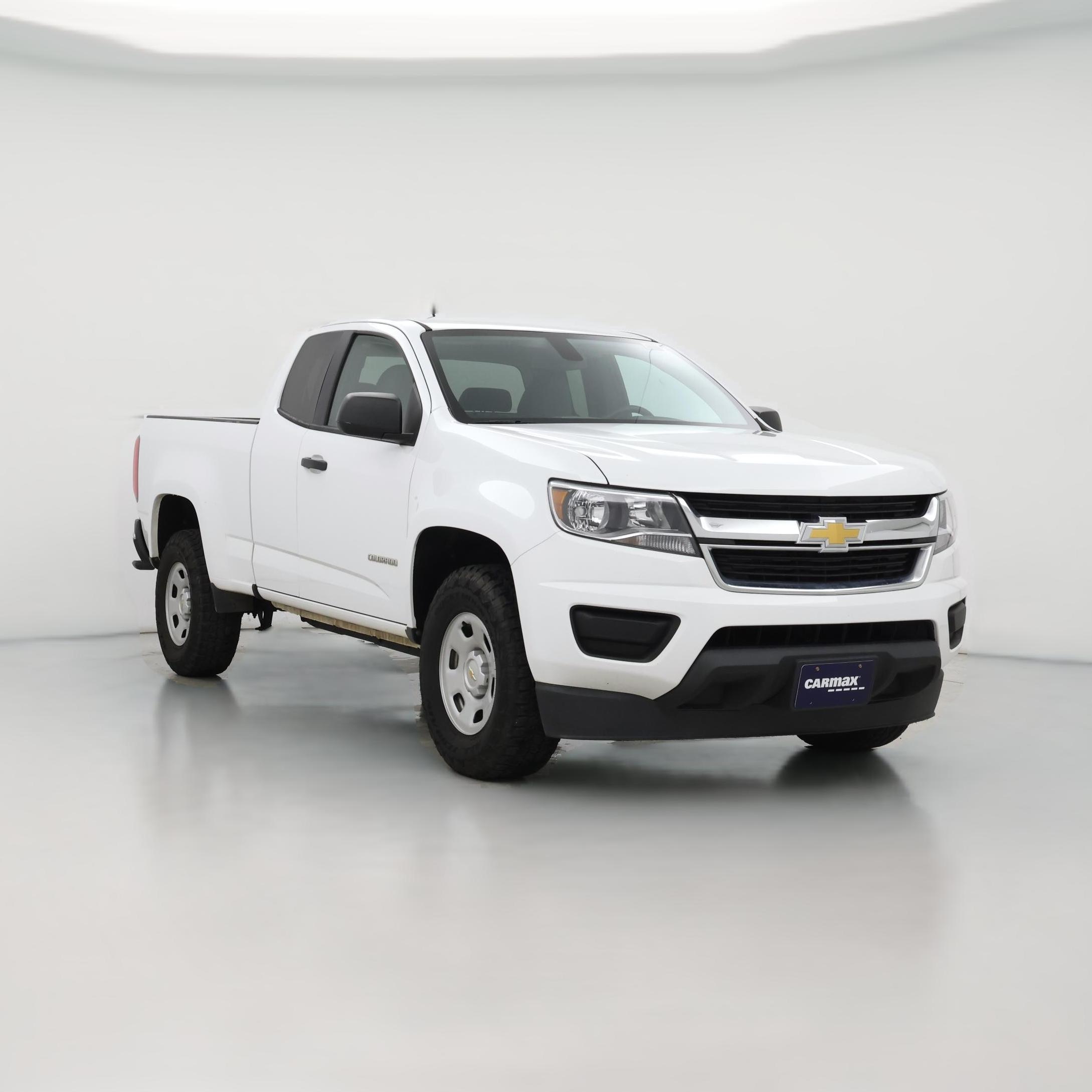 Thumbnail: 2020 Chevrolet Colorado - 1
