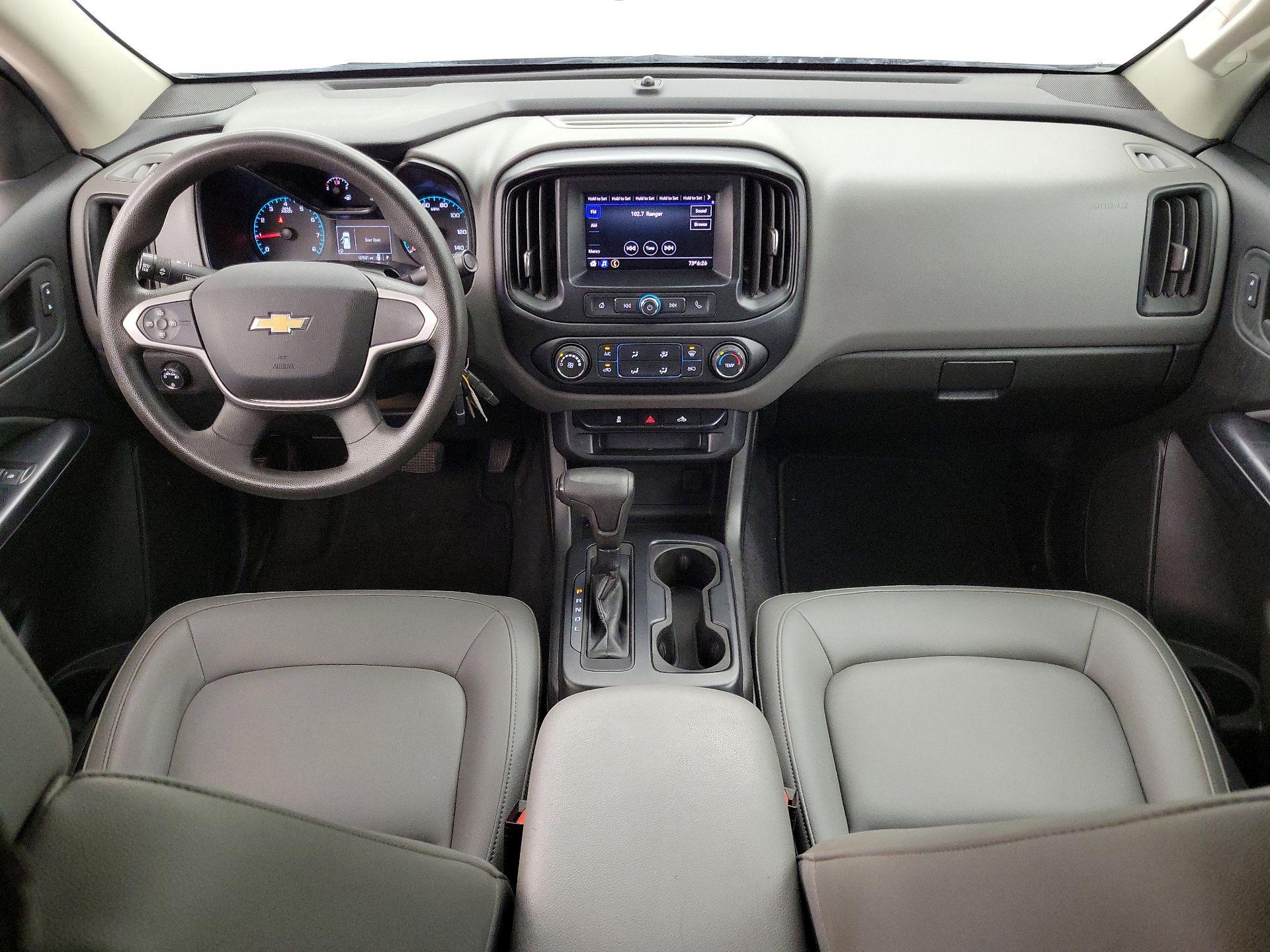 Thumbnail: 2020 Chevrolet Colorado - 9