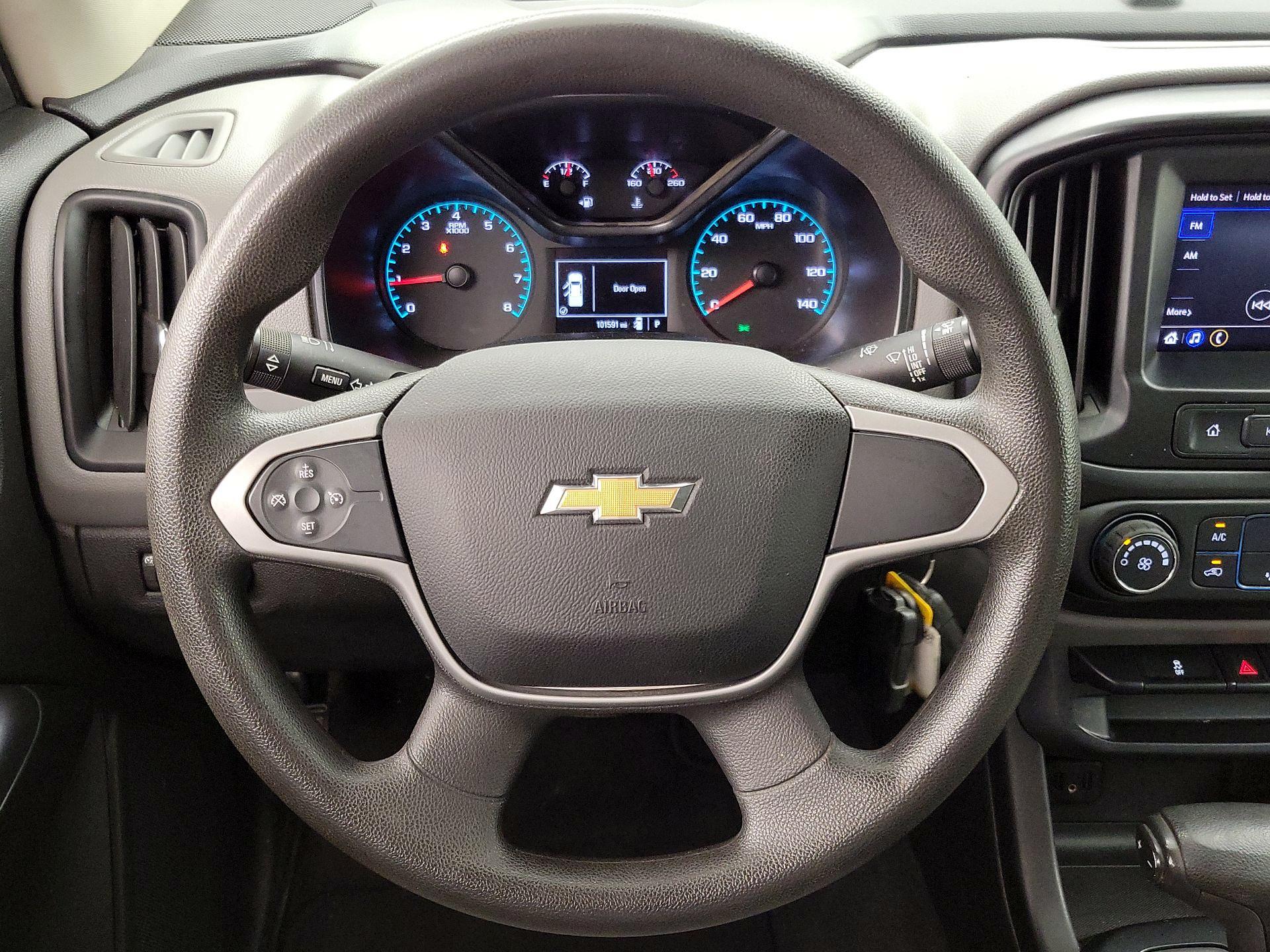 Thumbnail: 2020 Chevrolet Colorado - 10