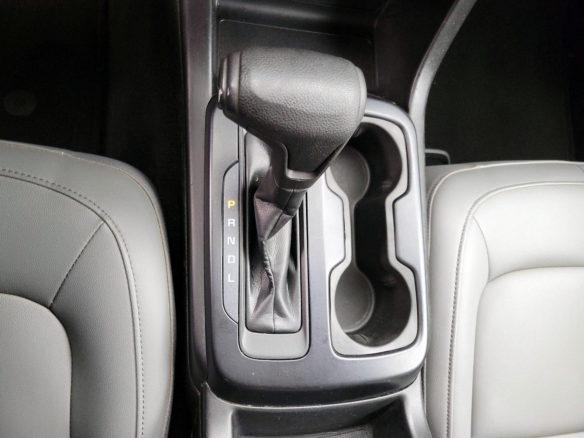 Thumbnail: 2020 Chevrolet Colorado - 17