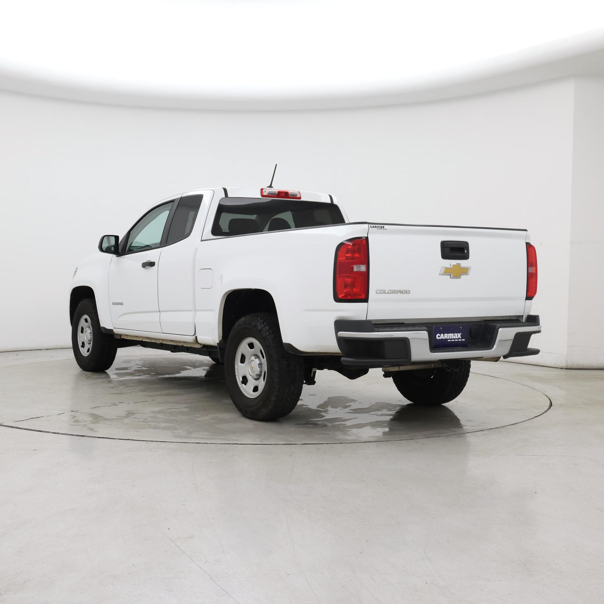 Thumbnail: 2020 Chevrolet Colorado - 2