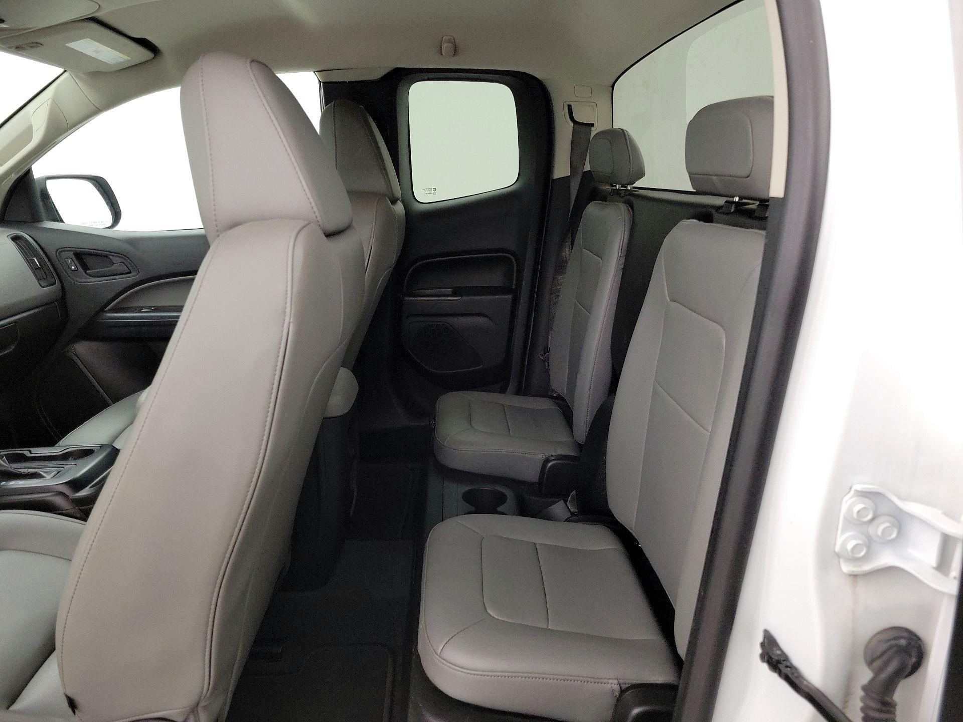 Thumbnail: 2020 Chevrolet Colorado - 19