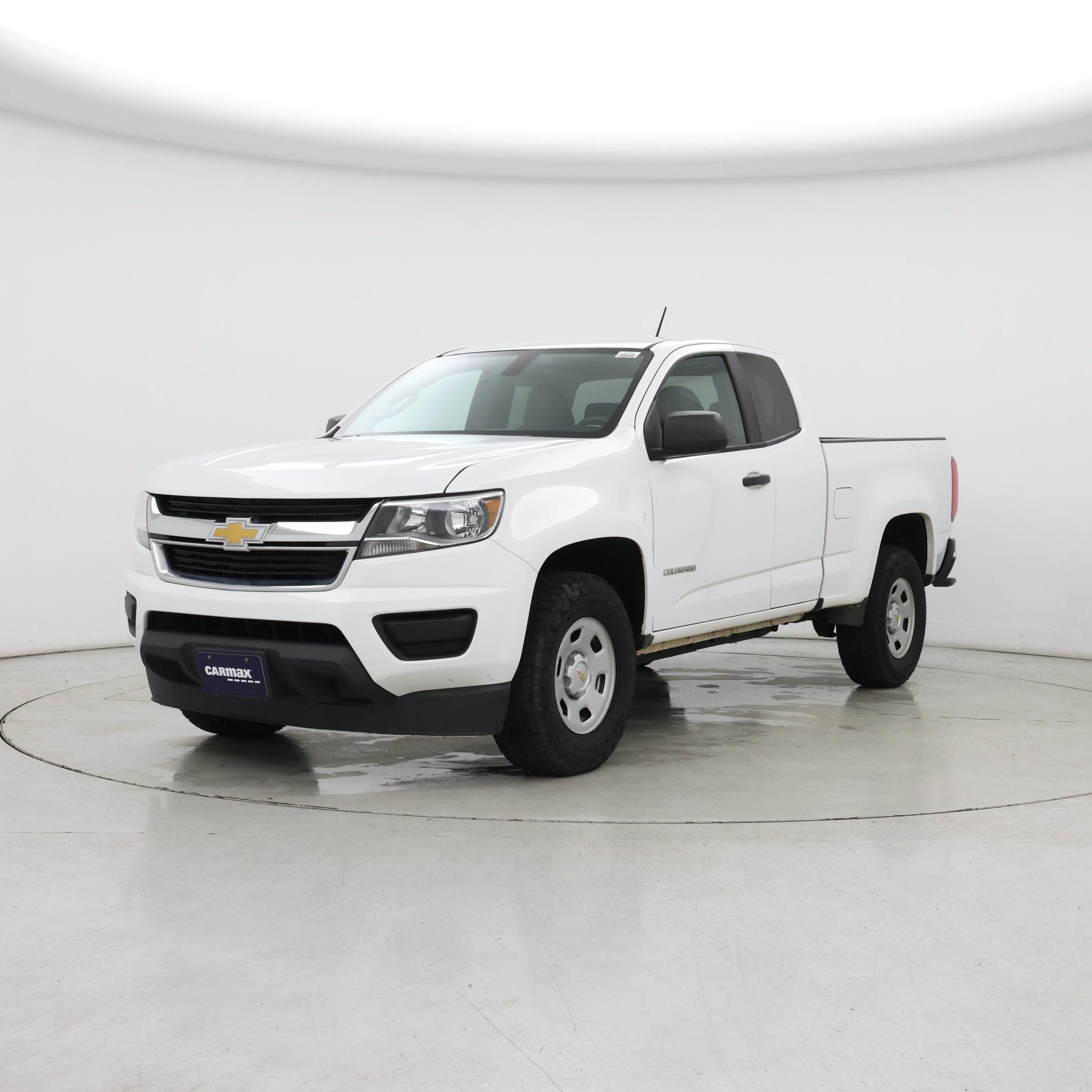Thumbnail: 2020 Chevrolet Colorado - 4