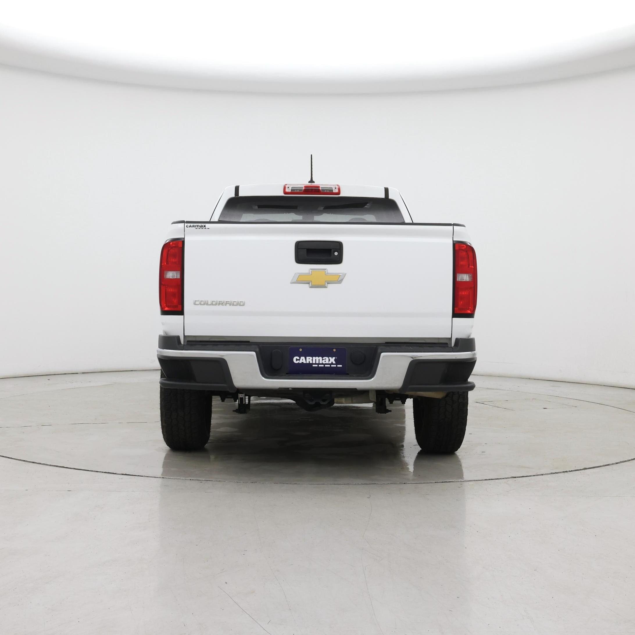 Thumbnail: 2020 Chevrolet Colorado - 6