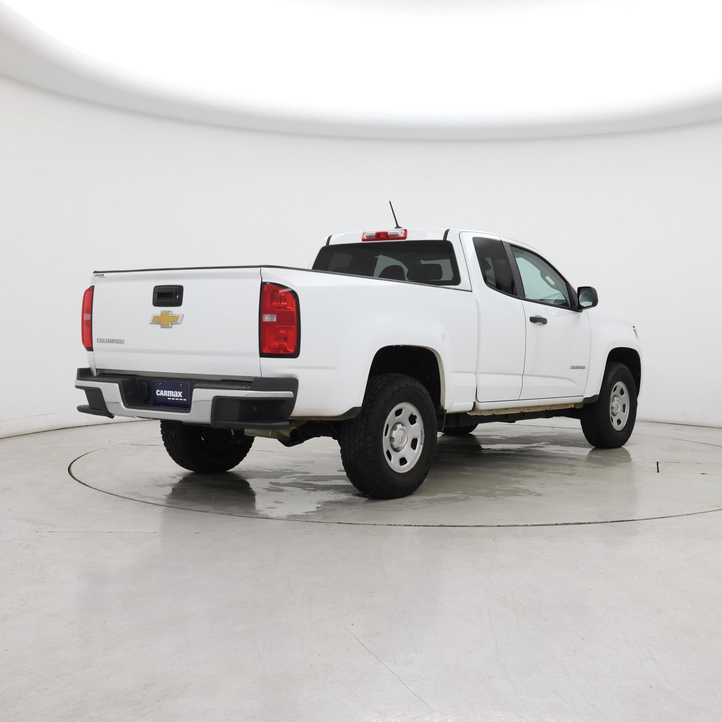 Thumbnail: 2020 Chevrolet Colorado - 8