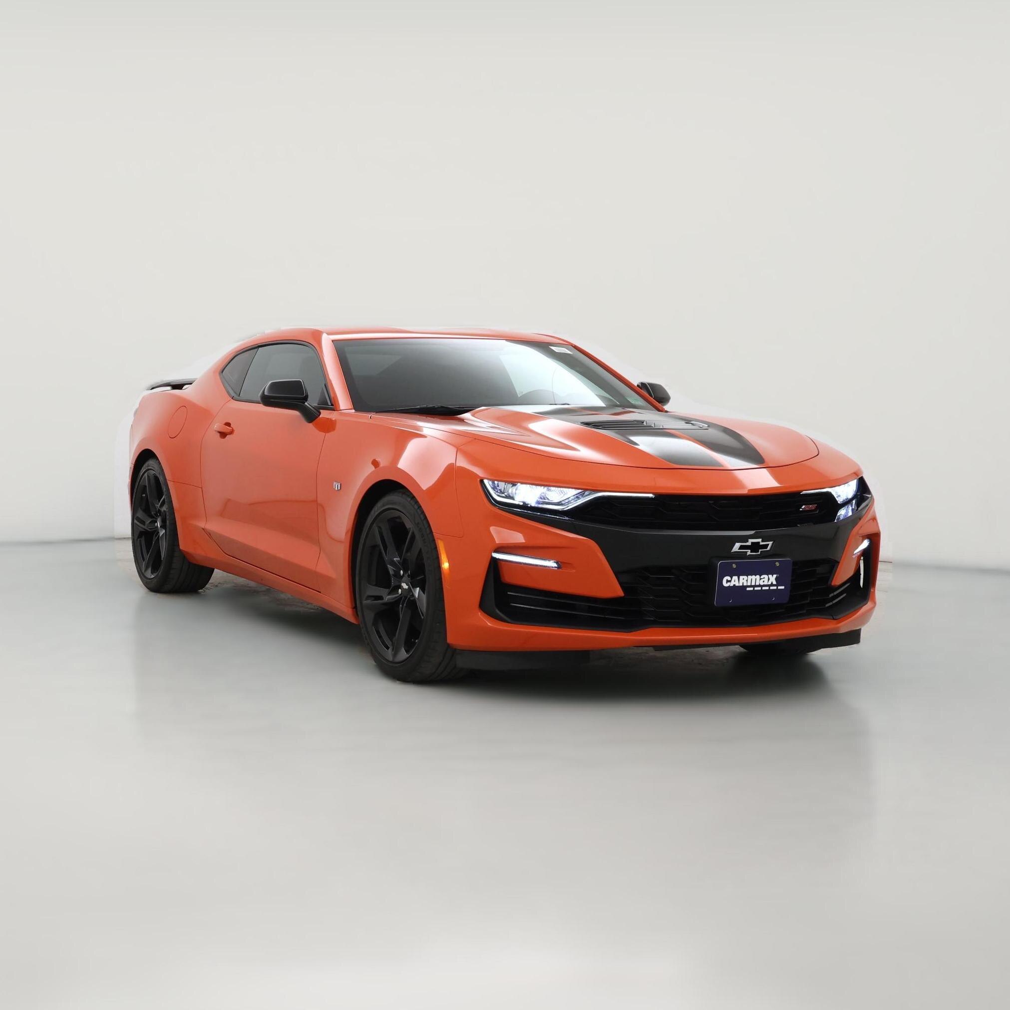 Thumbnail: 2019 Chevrolet Camaro - 1
