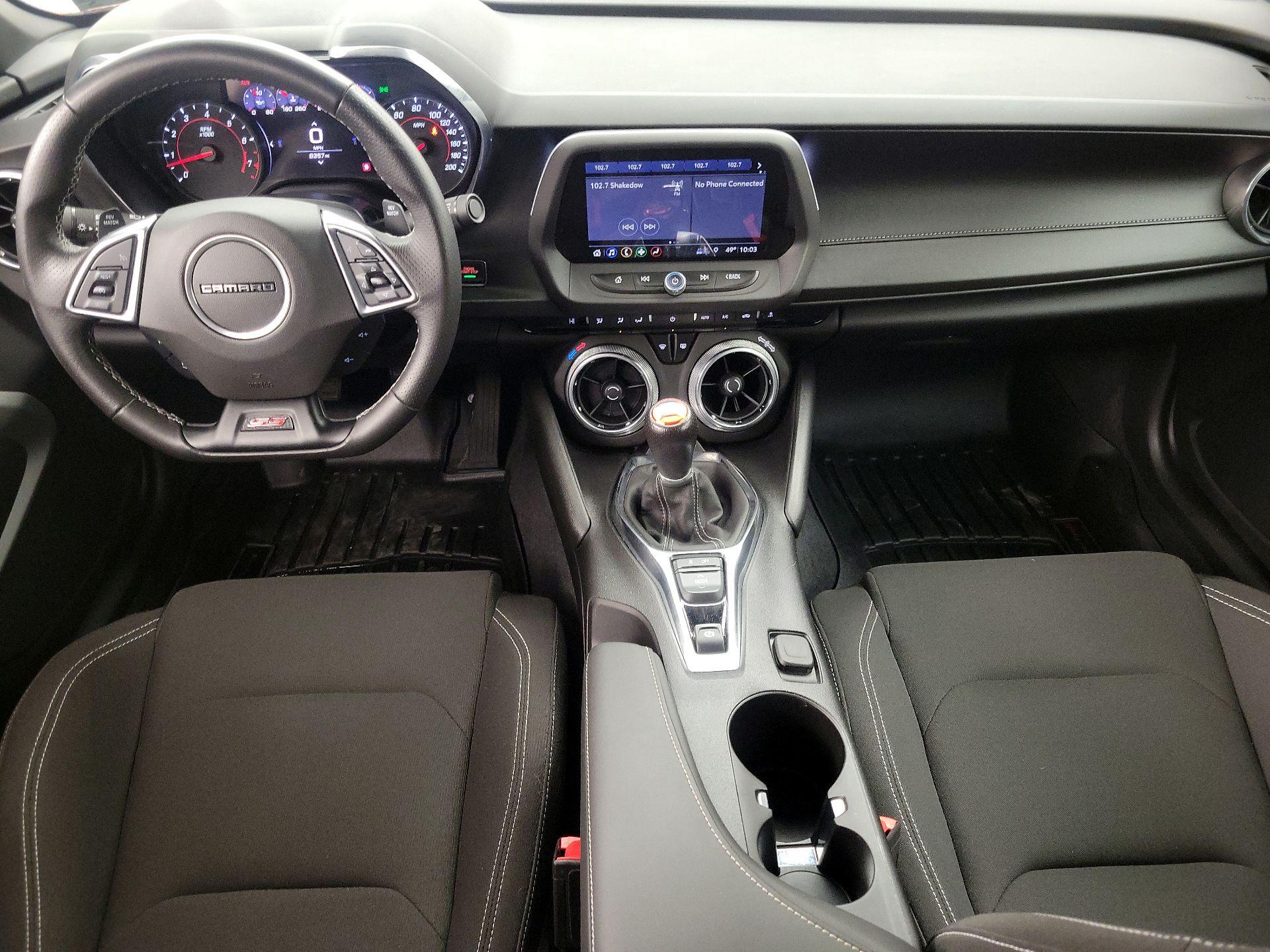 Thumbnail: 2019 Chevrolet Camaro - 9