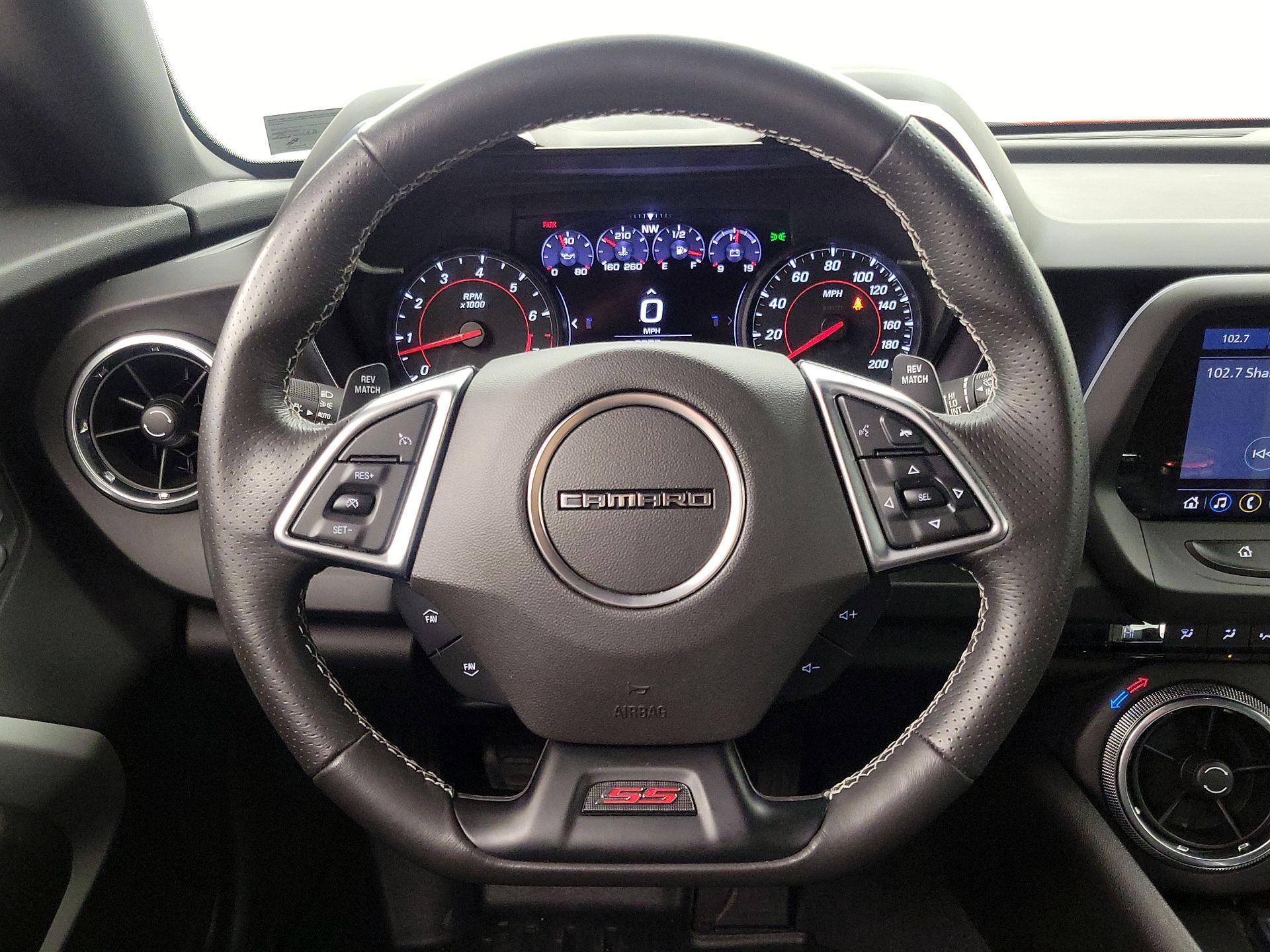 Thumbnail: 2019 Chevrolet Camaro - 10