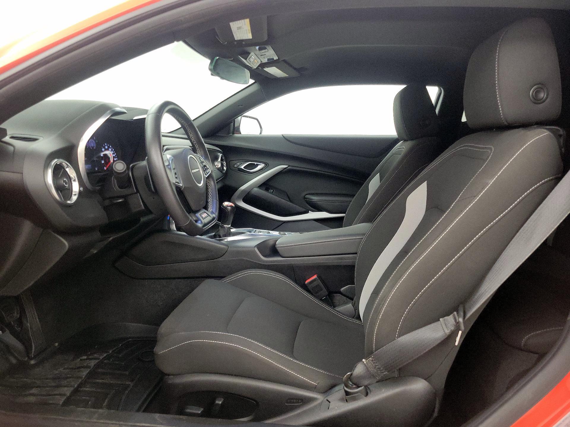 Thumbnail: 2019 Chevrolet Camaro - 11