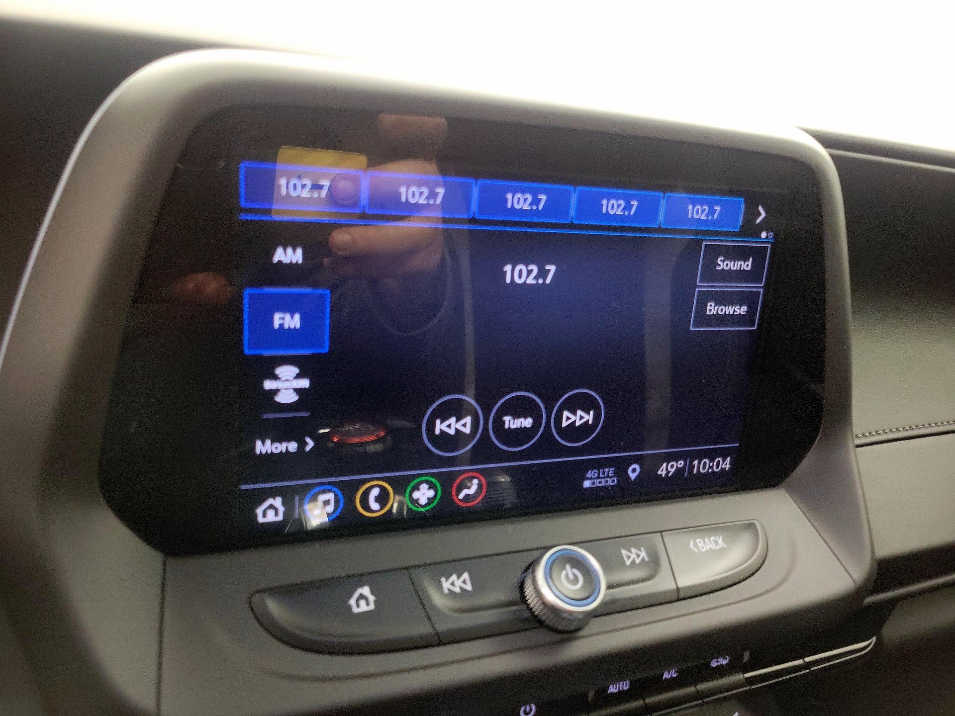 Thumbnail: 2019 Chevrolet Camaro - 14