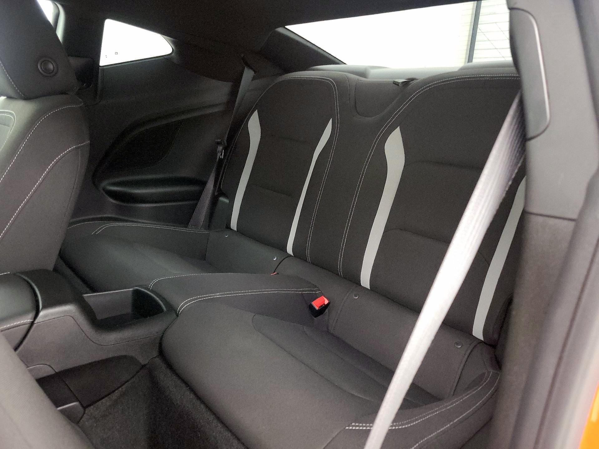 Thumbnail: 2019 Chevrolet Camaro - 18