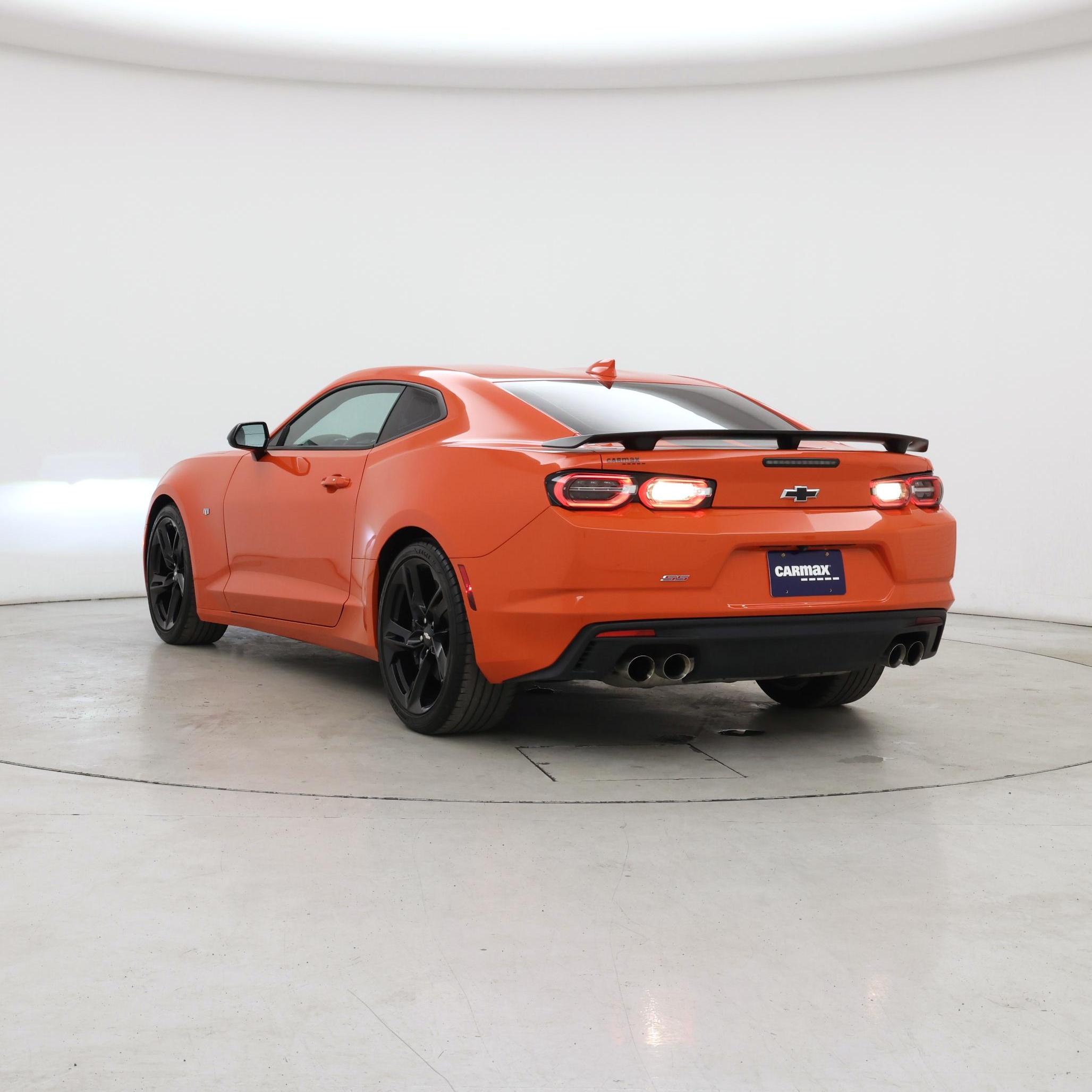 Thumbnail: 2019 Chevrolet Camaro - 2