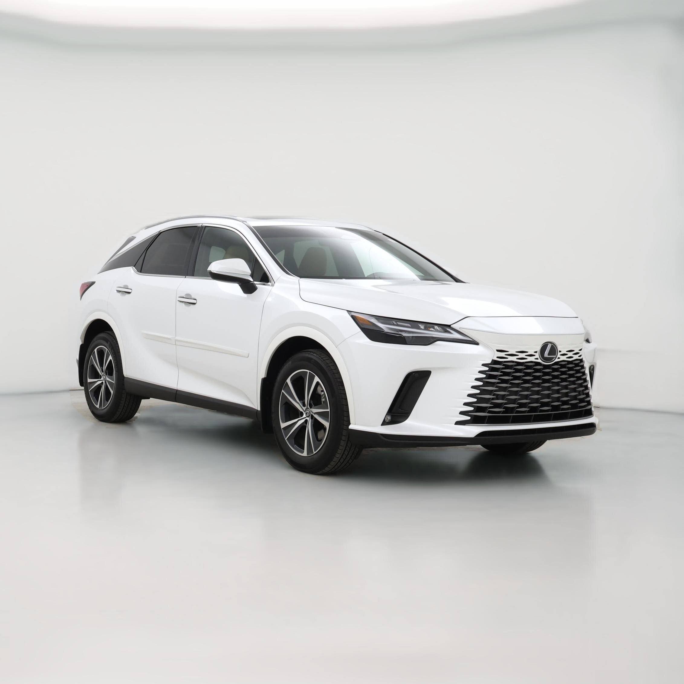 Thumbnail: 2025 Lexus RX - 1