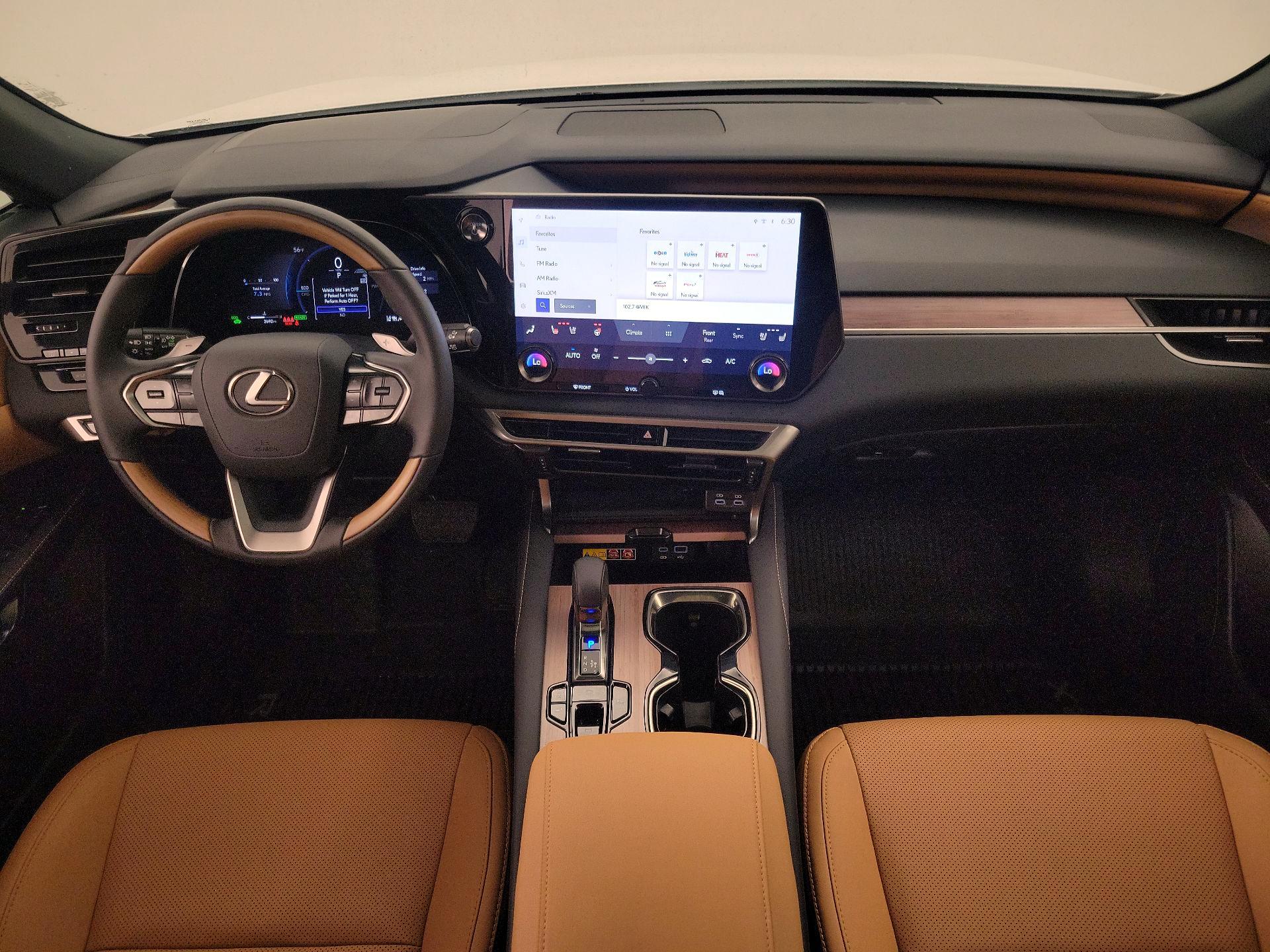 Thumbnail: 2025 Lexus RX - 9