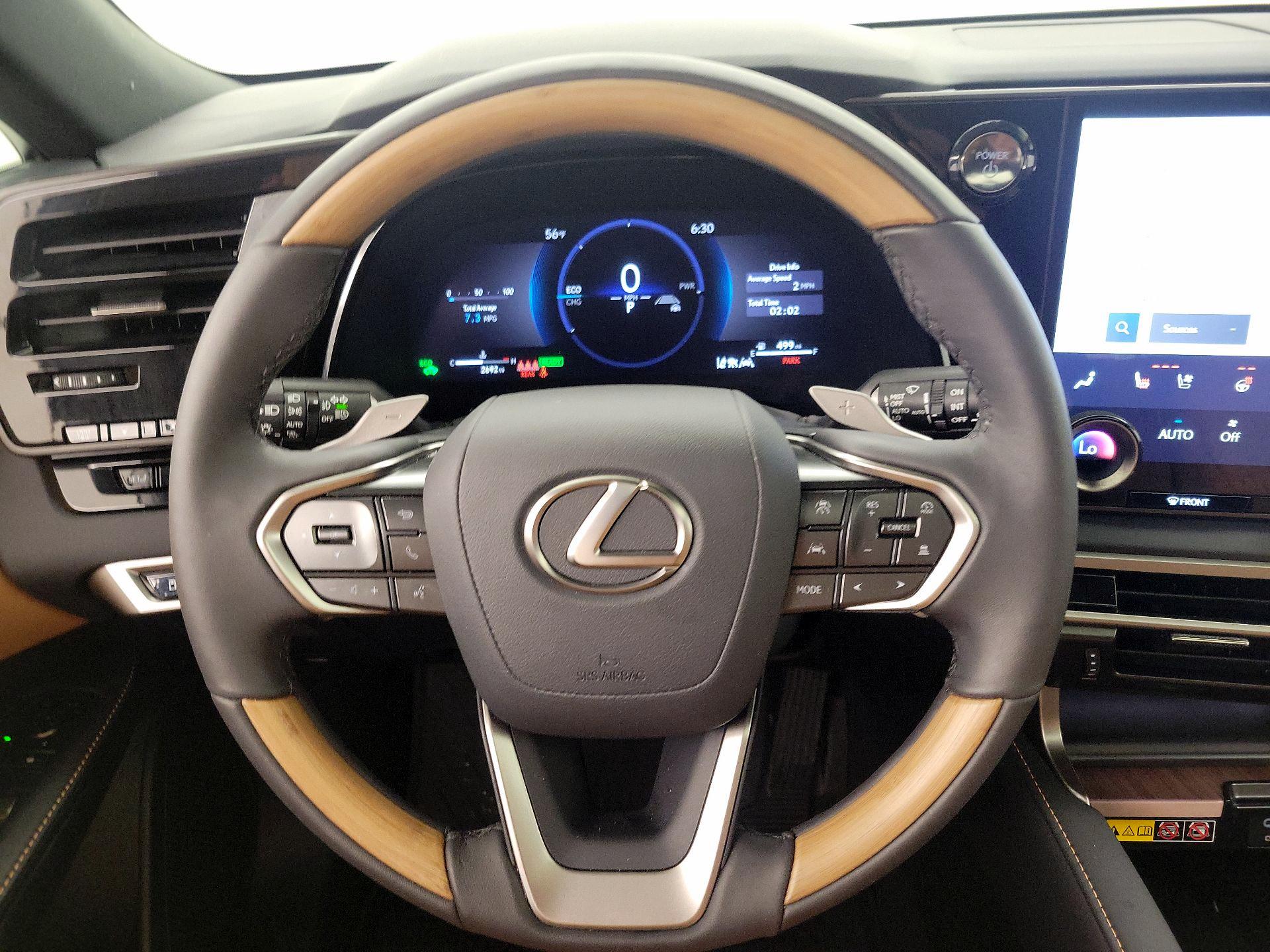 Thumbnail: 2025 Lexus RX - 10