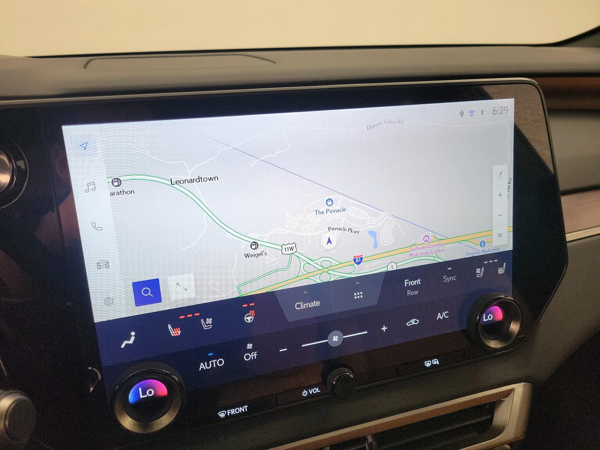 Thumbnail: 2025 Lexus RX - 14