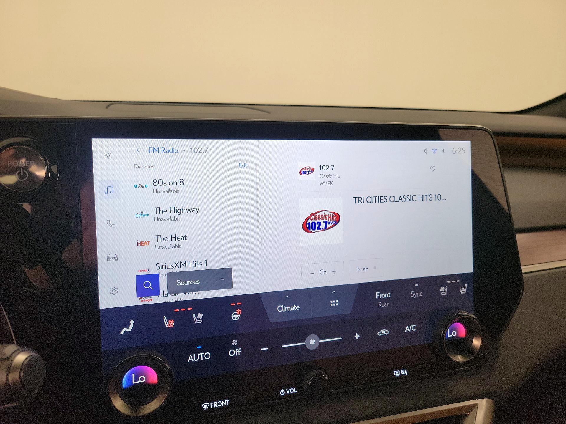 Thumbnail: 2025 Lexus RX - 16