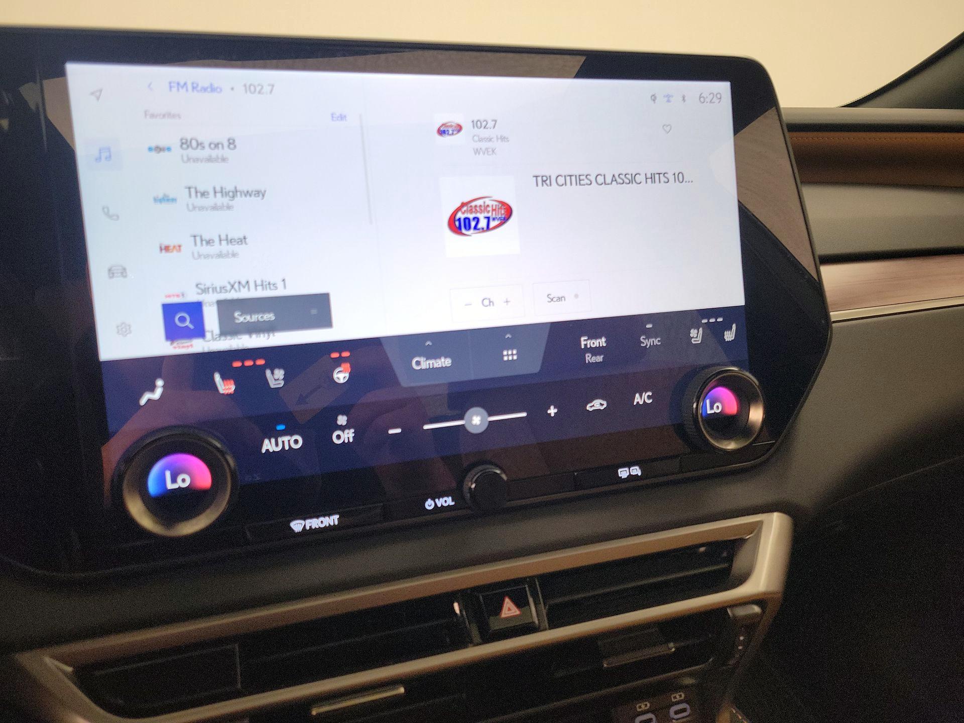 Thumbnail: 2025 Lexus RX - 17