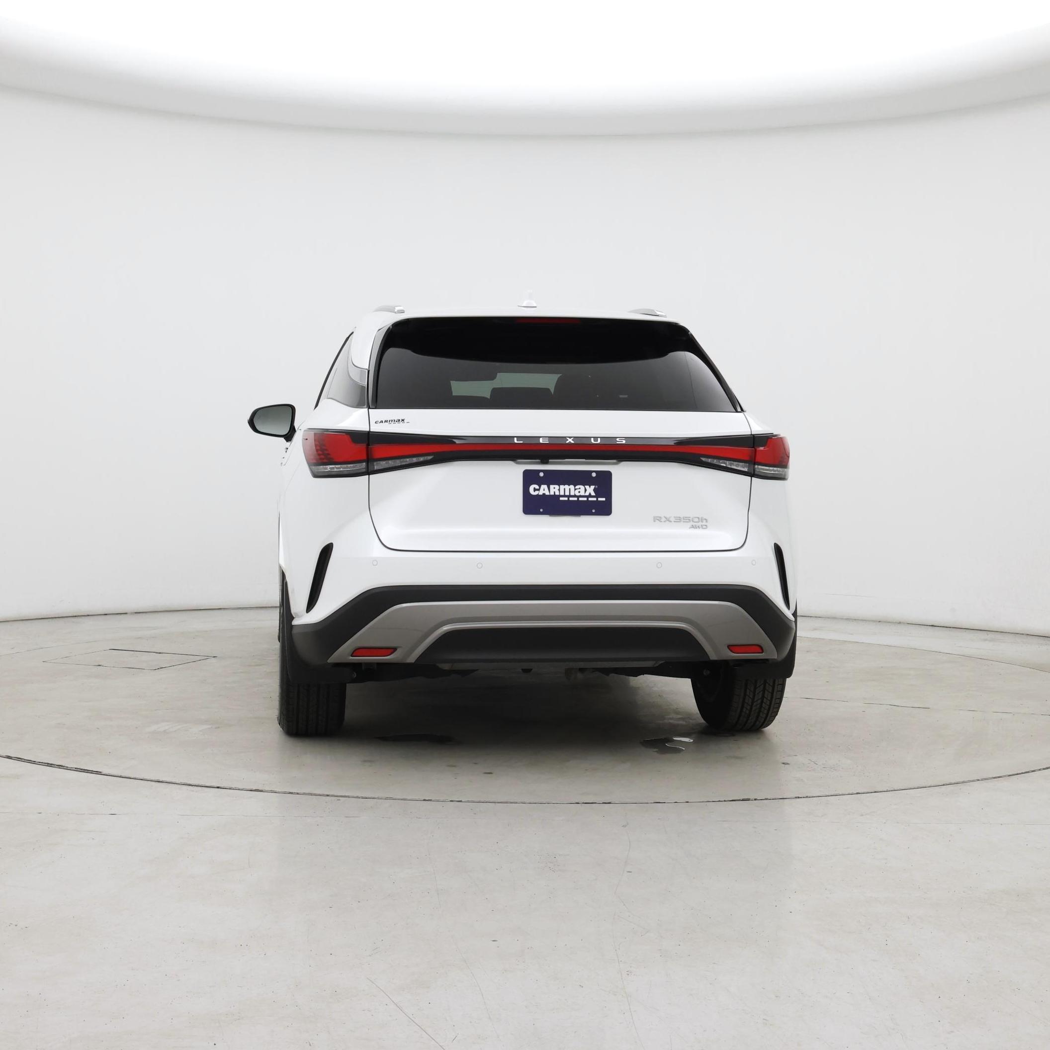 Thumbnail: 2025 Lexus RX - 6