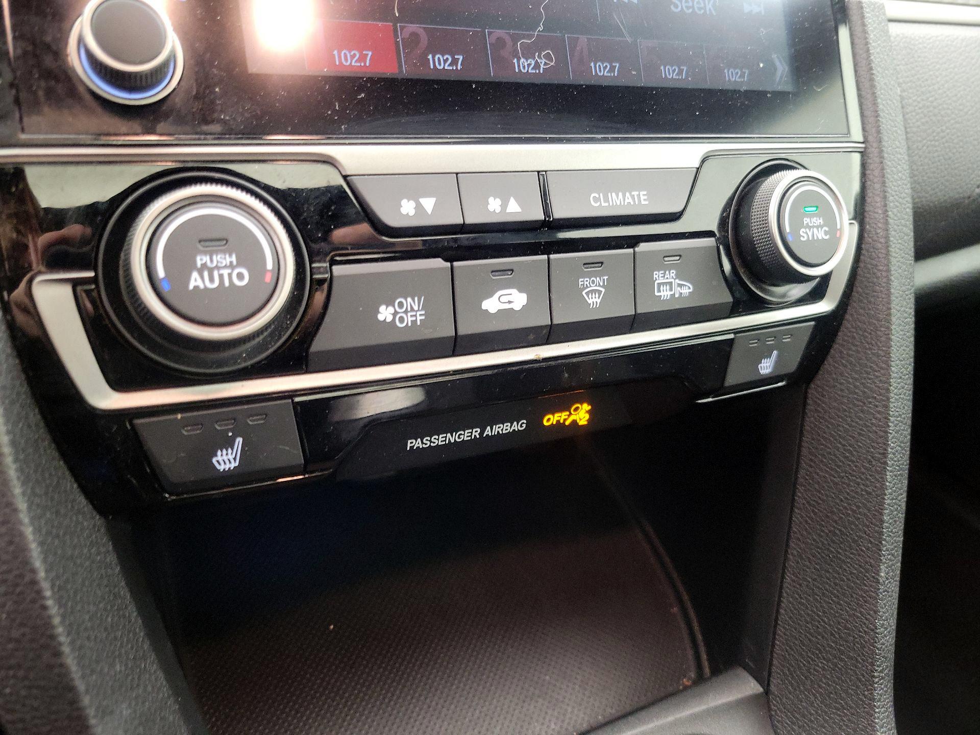 Thumbnail: 2019 Honda Civic - 16