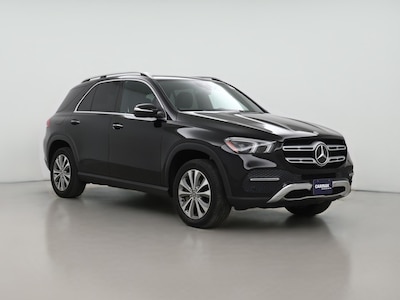 2021 Mercedes-Benz GLE350