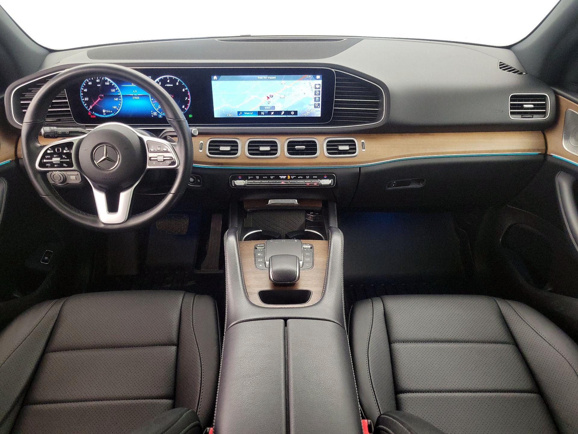 Thumbnail: 2021 Mercedes-Benz GLE - 9