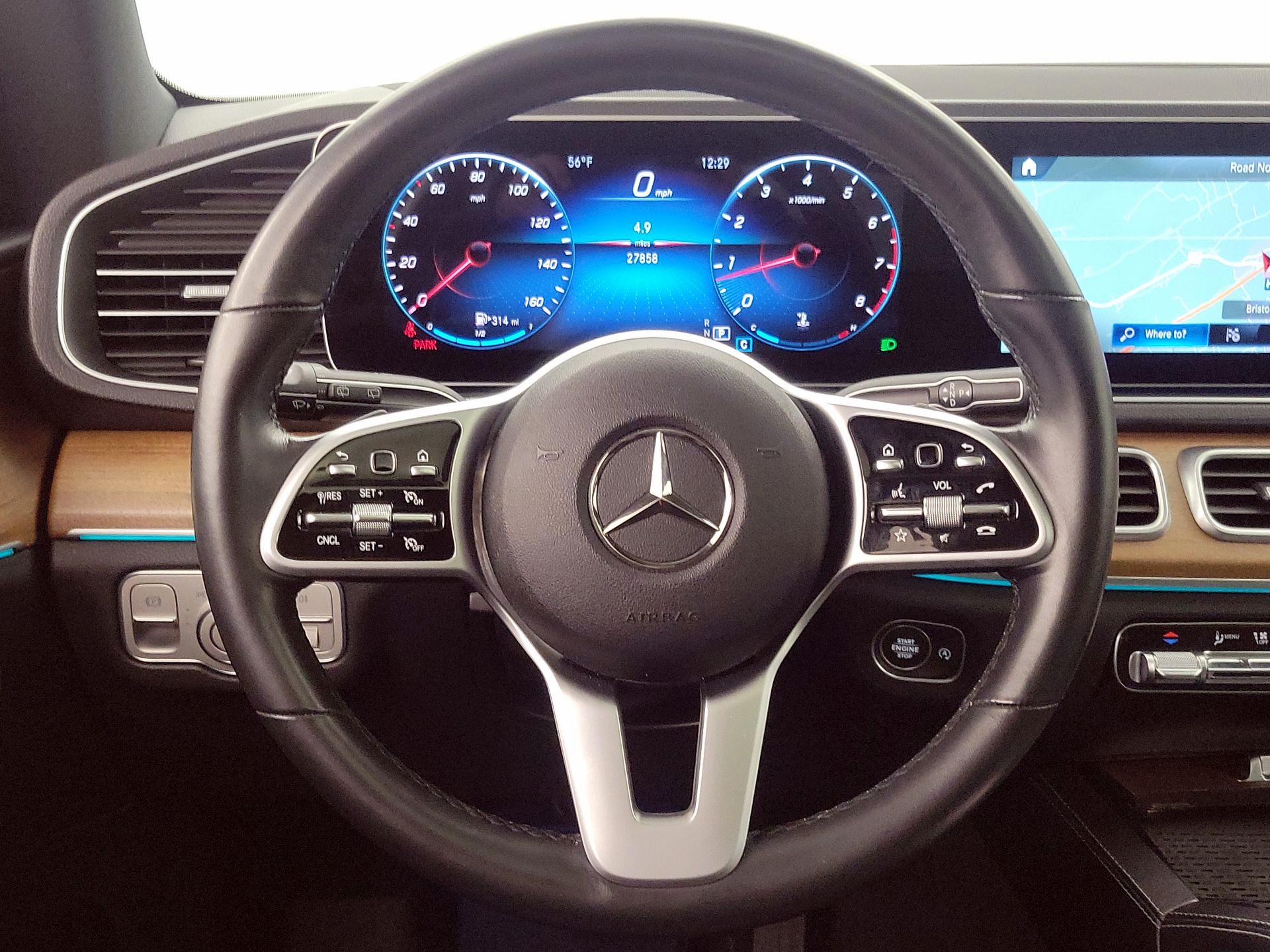 Thumbnail: 2021 Mercedes-Benz GLE - 10