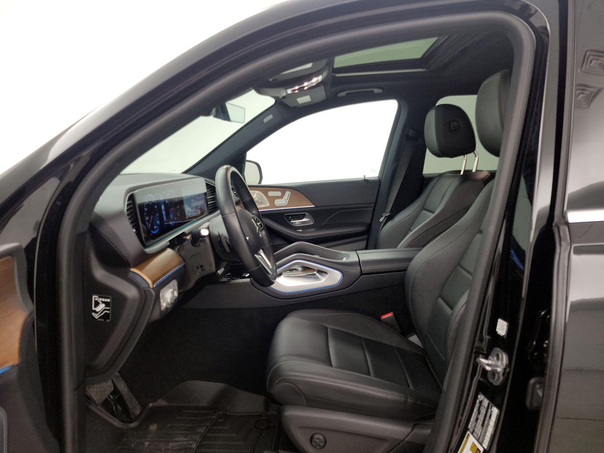 Thumbnail: 2021 Mercedes-Benz GLE - 11