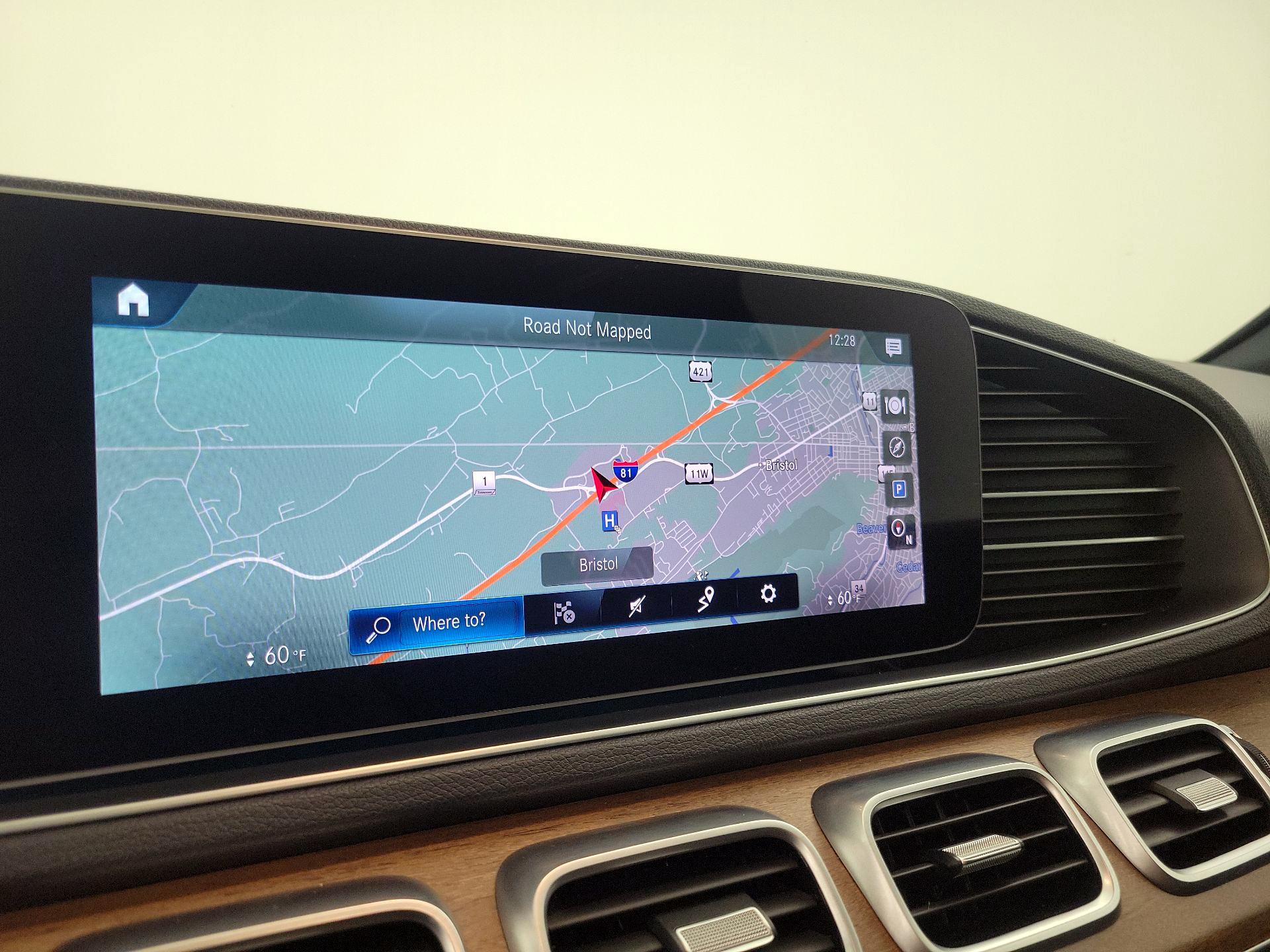 Thumbnail: 2021 Mercedes-Benz GLE - 14