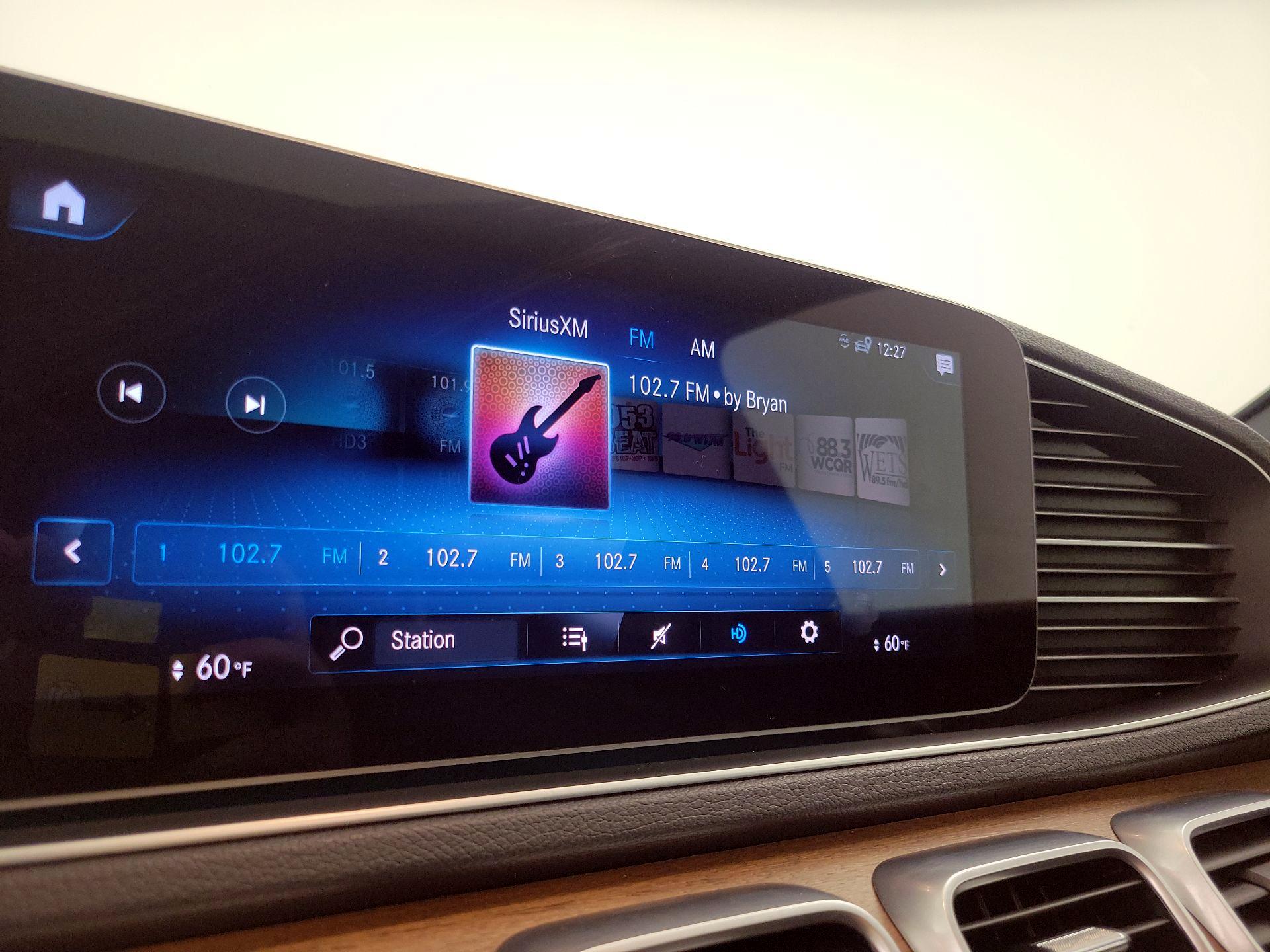 Thumbnail: 2021 Mercedes-Benz GLE - 16