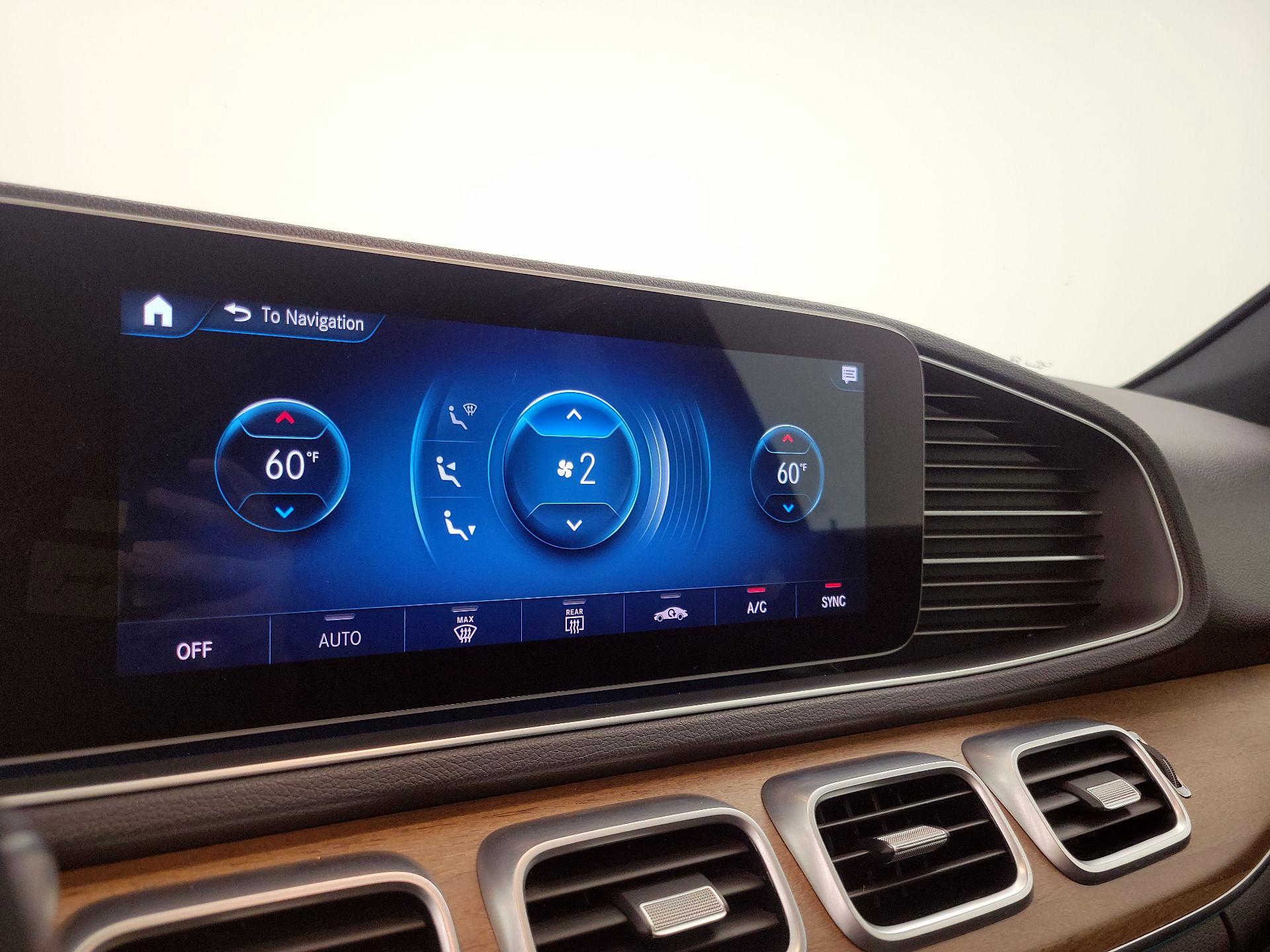 Thumbnail: 2021 Mercedes-Benz GLE - 17