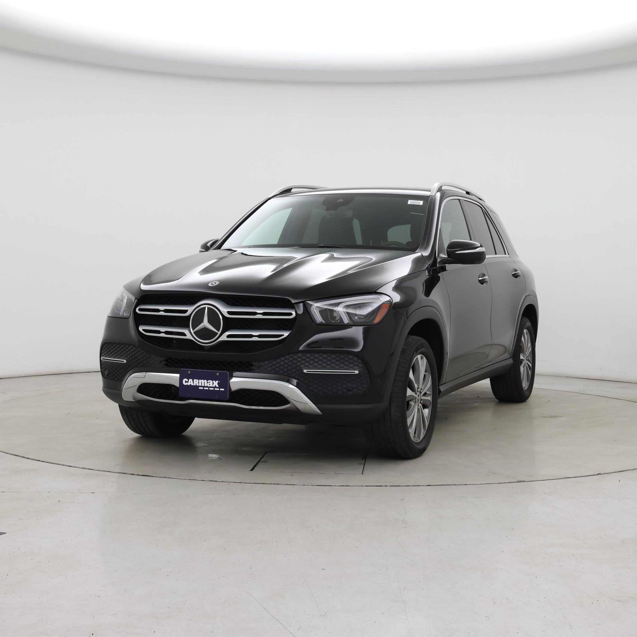 Thumbnail: 2021 Mercedes-Benz GLE - 4