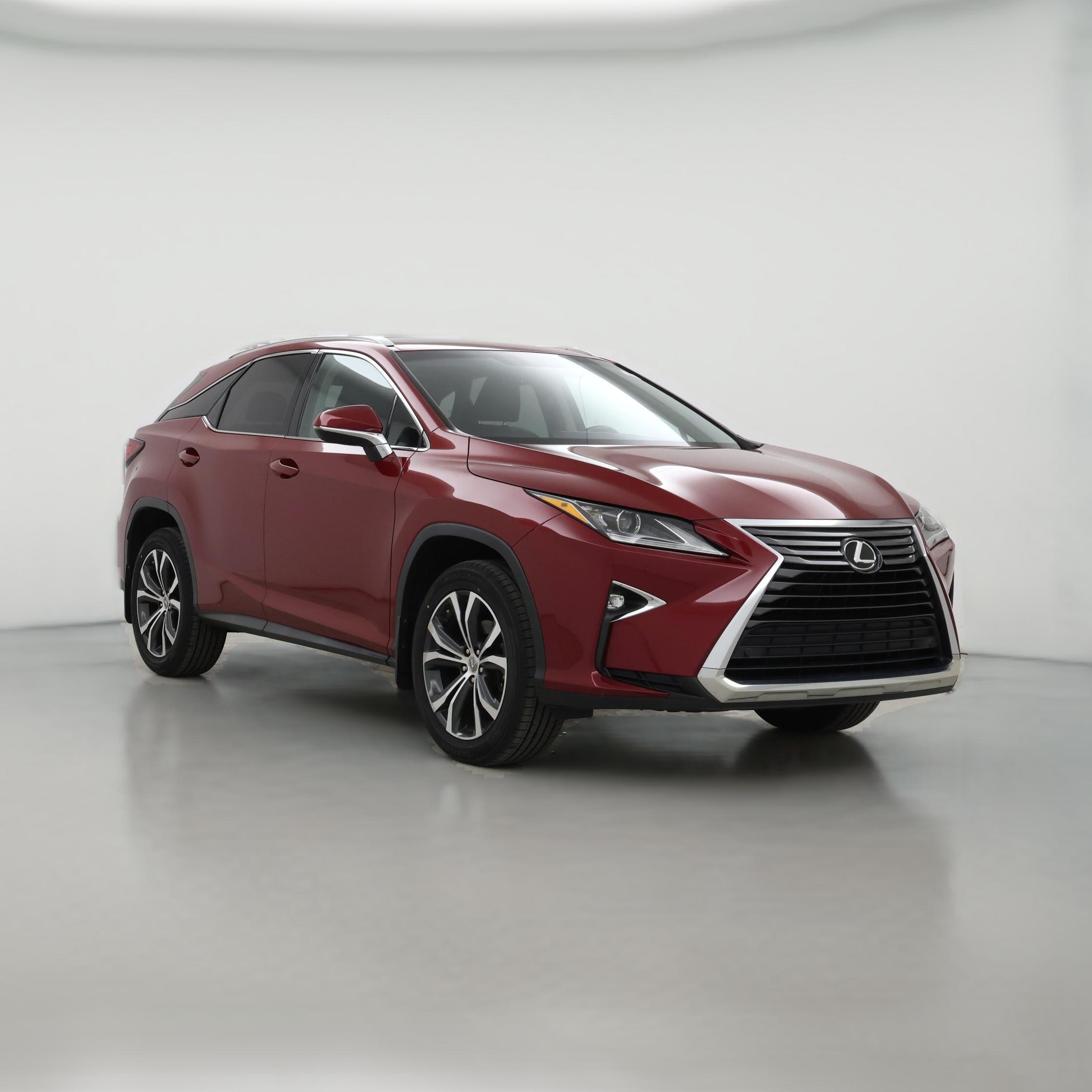 Thumbnail: 2016 Lexus RX - 1