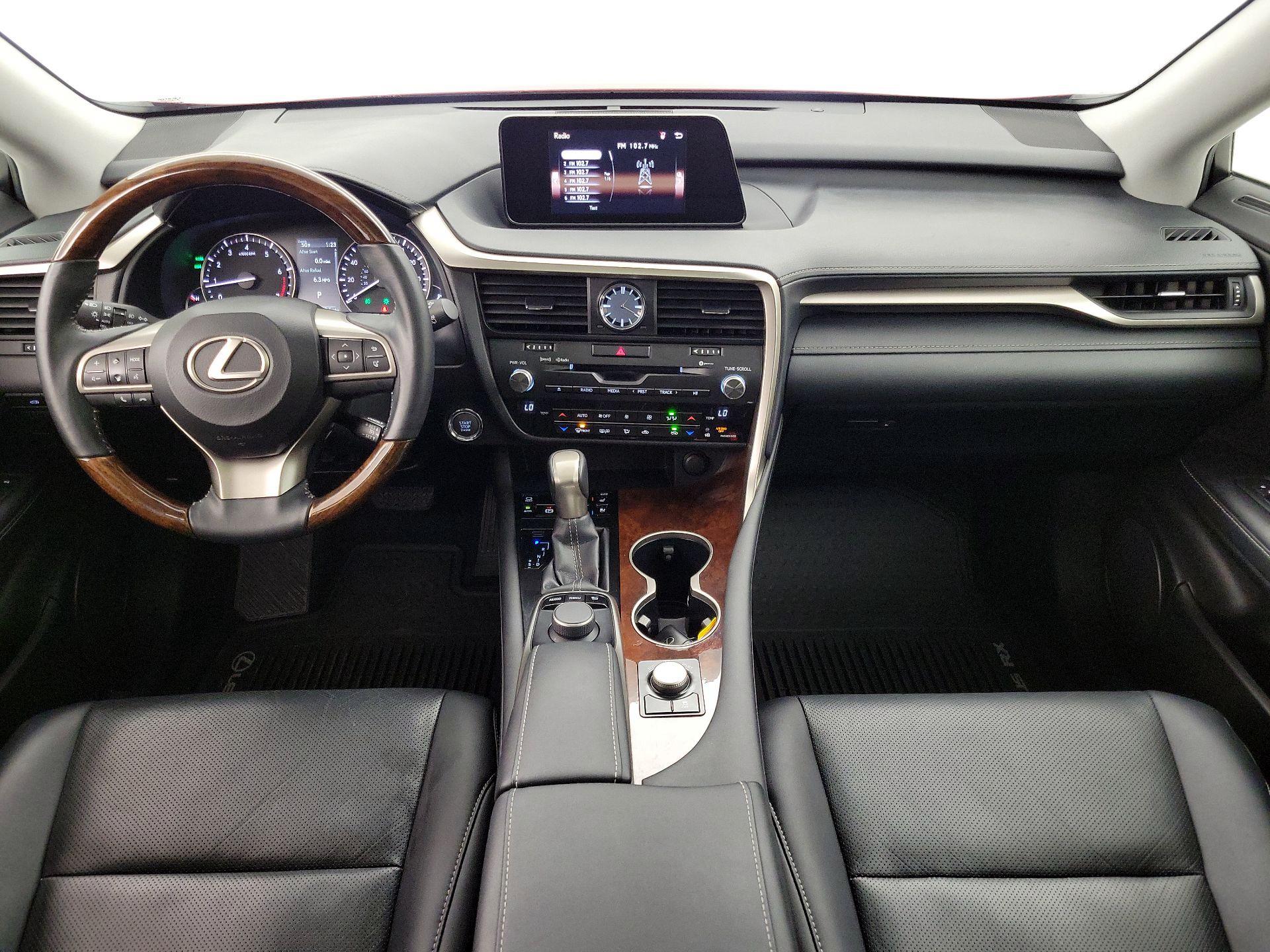 Thumbnail: 2016 Lexus RX - 9