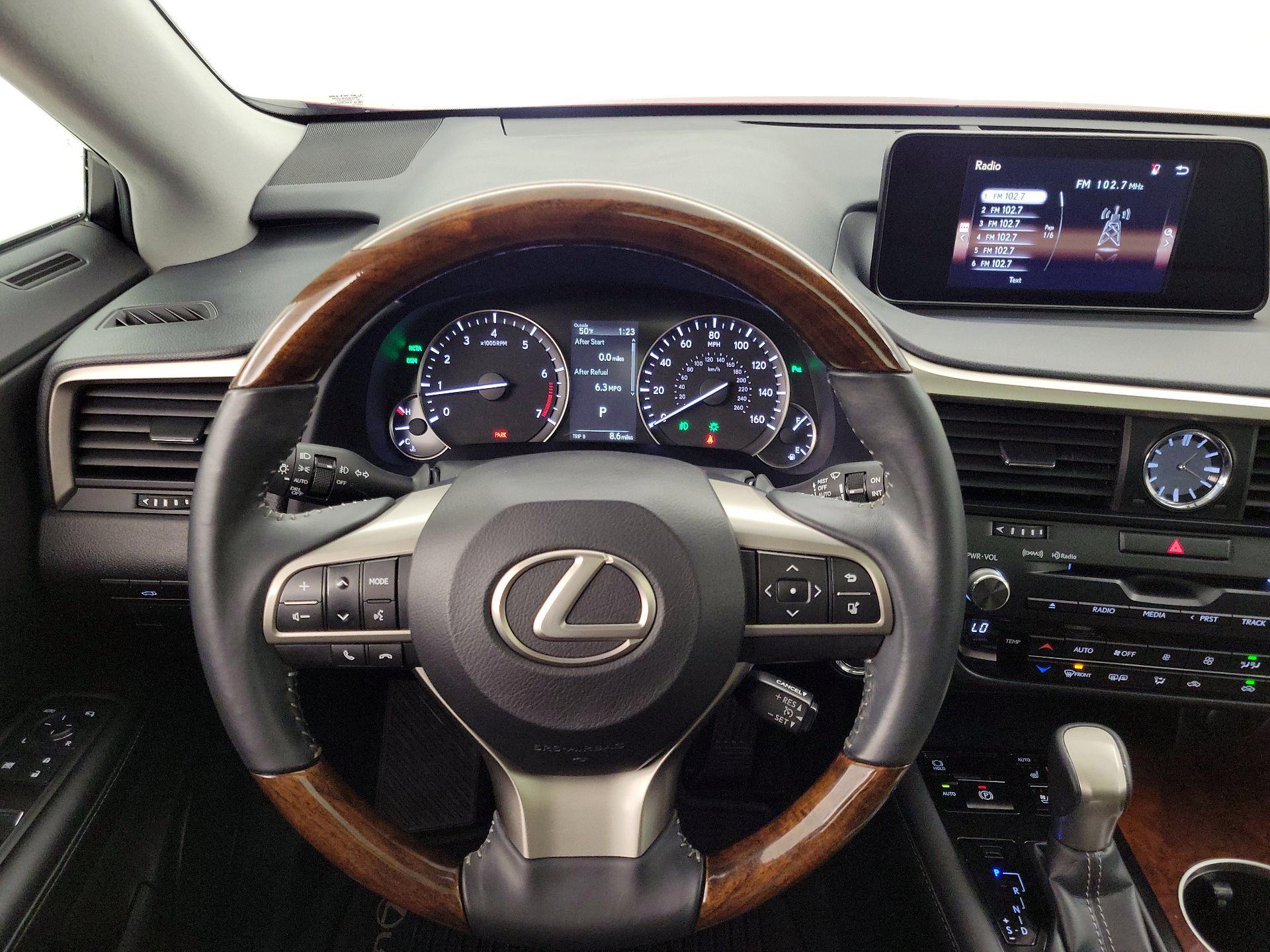 Thumbnail: 2016 Lexus RX - 10