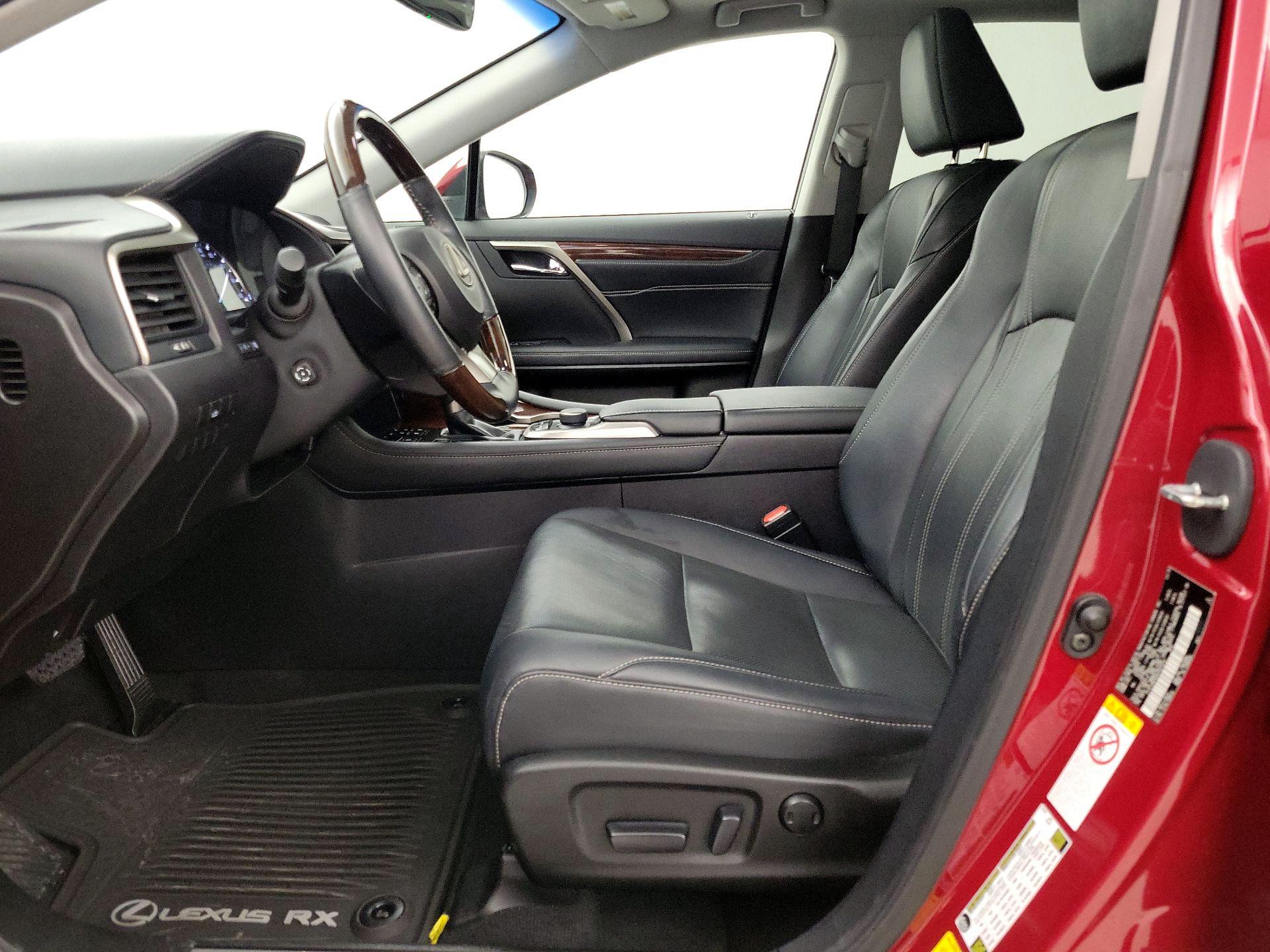 Thumbnail: 2016 Lexus RX - 11