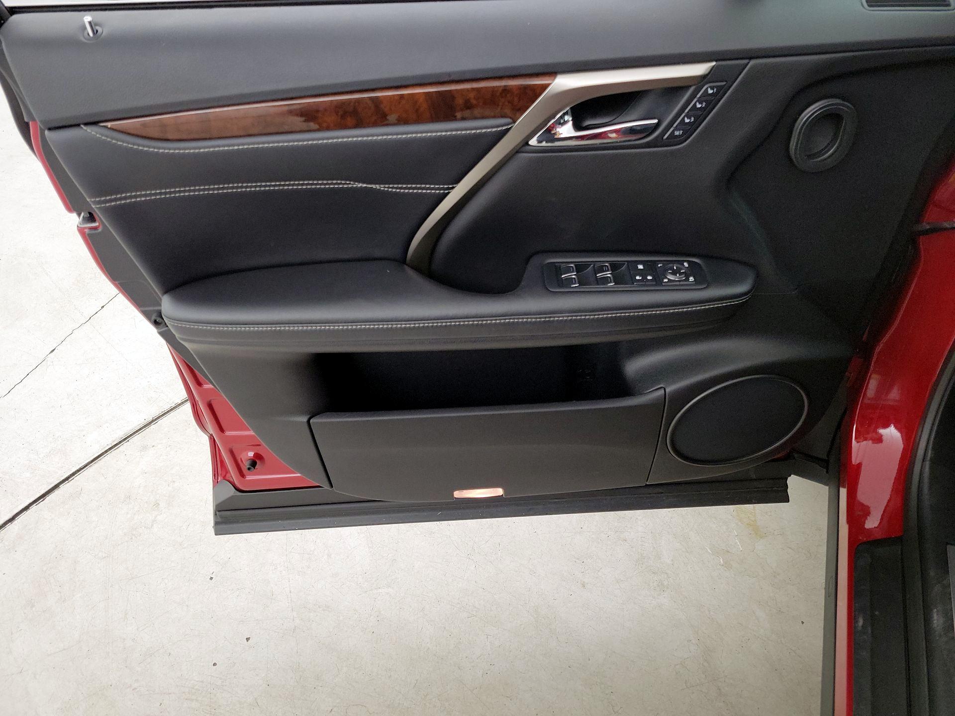 Thumbnail: 2016 Lexus RX - 12