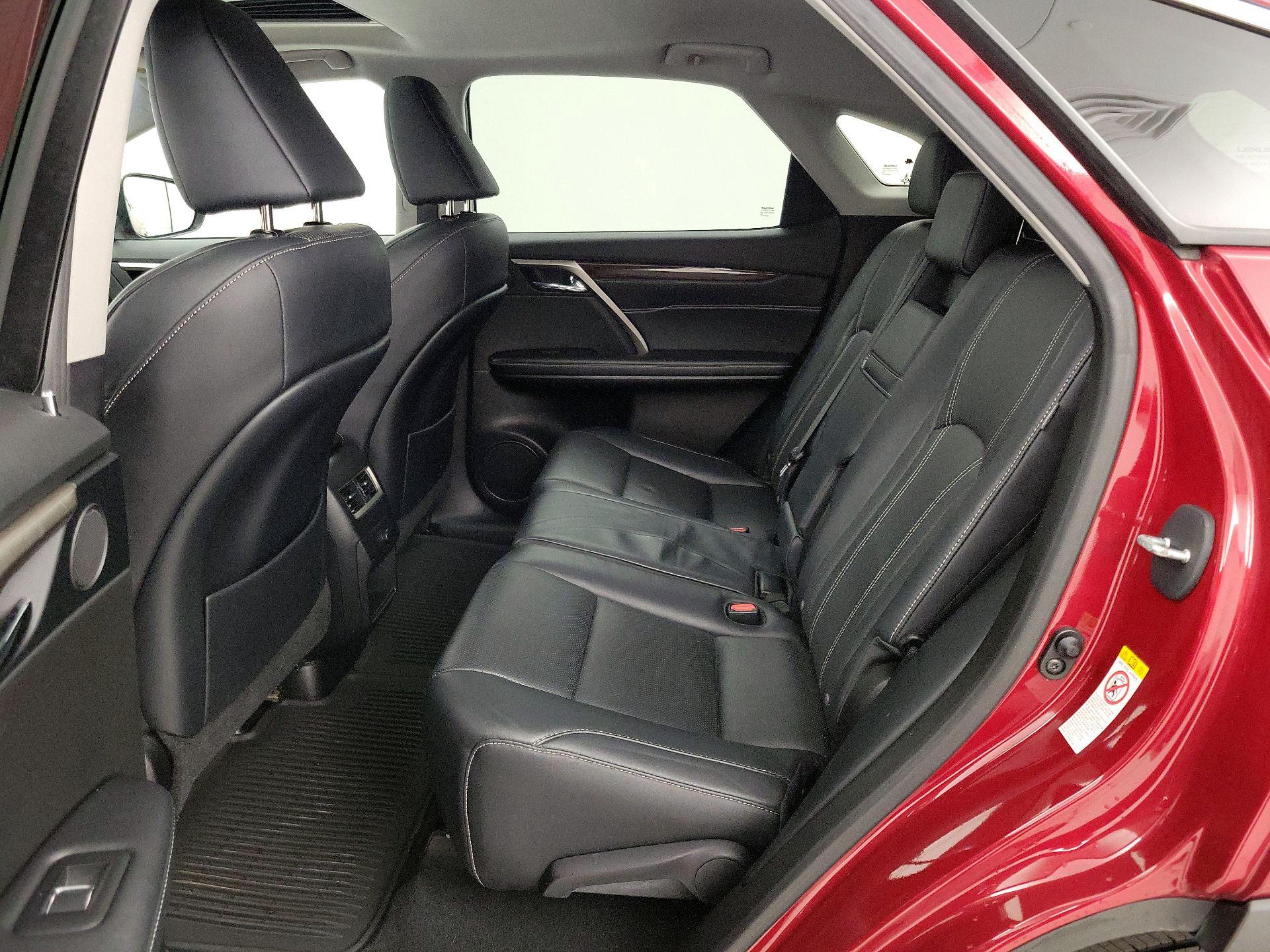 Thumbnail: 2016 Lexus RX - 20