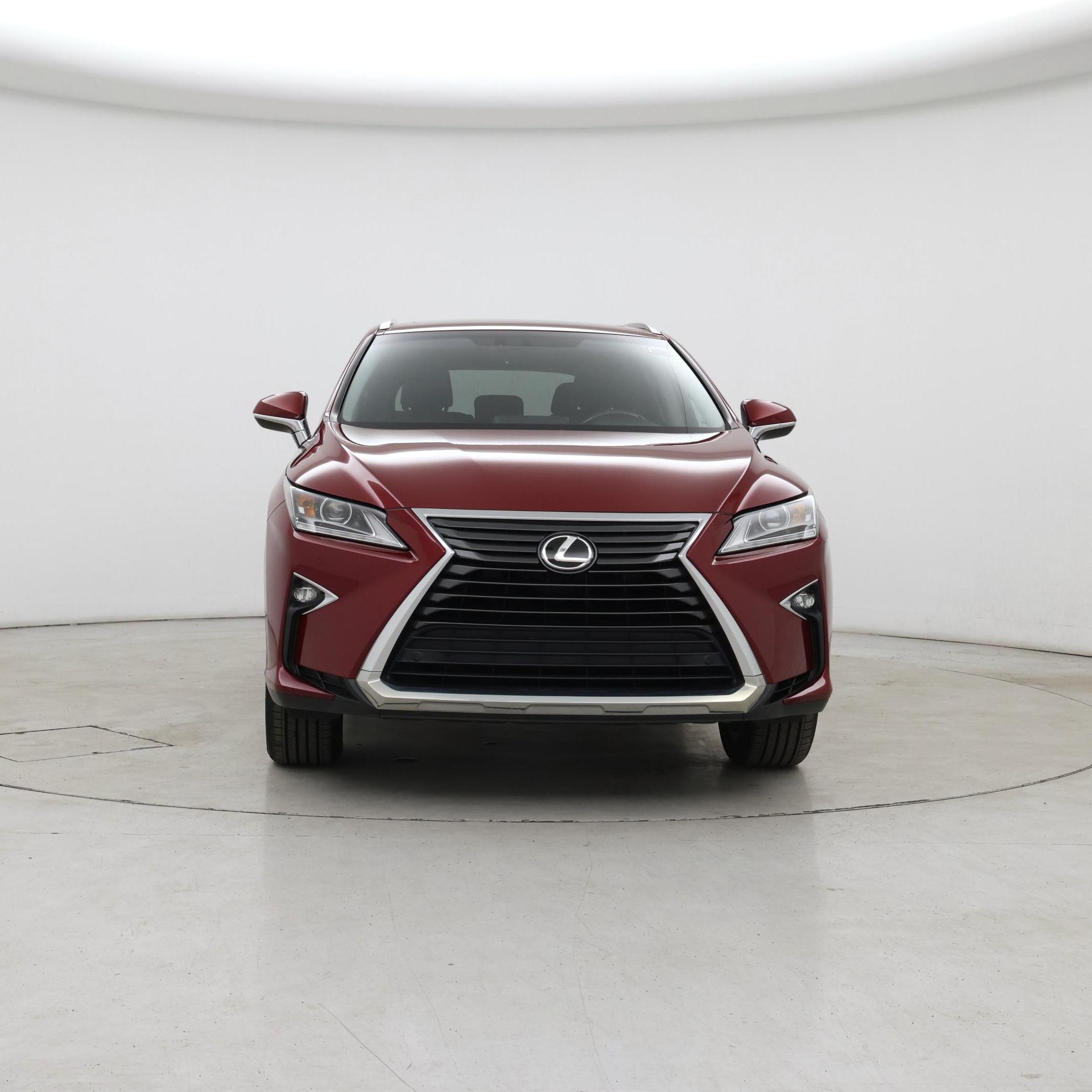 Thumbnail: 2016 Lexus RX - 5
