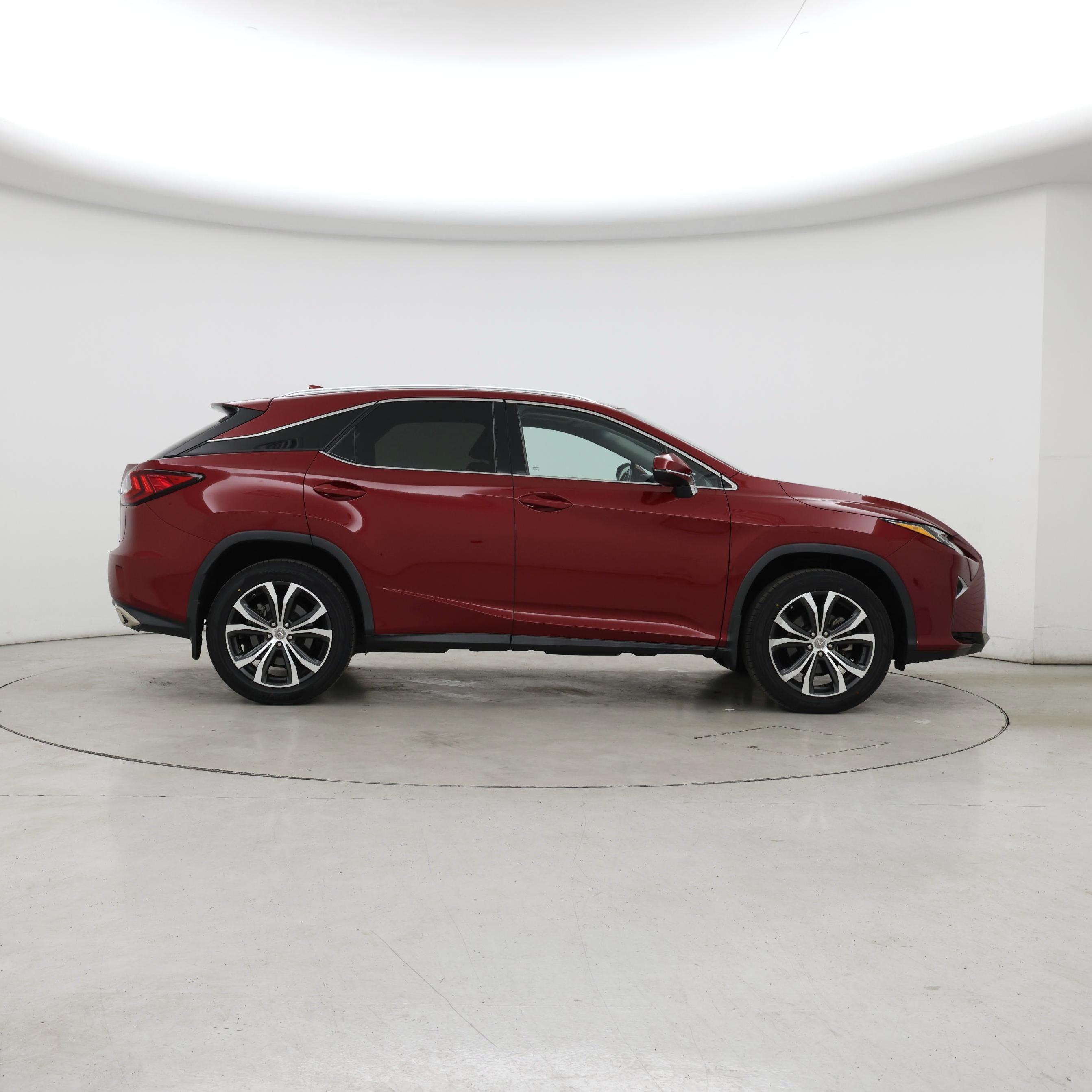 Thumbnail: 2016 Lexus RX - 7